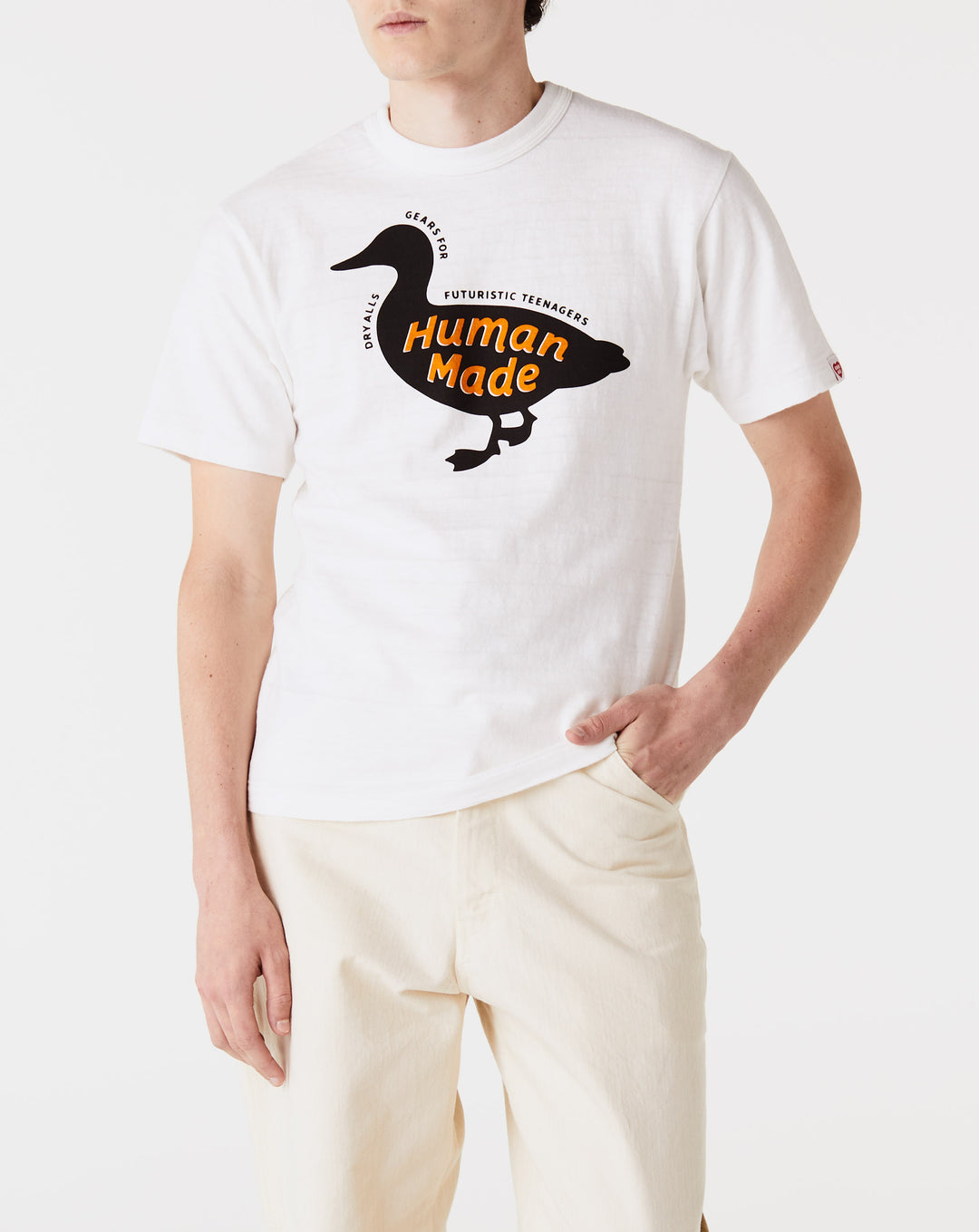 Human Made Graphic T-Shirt #02  - XHIBITION