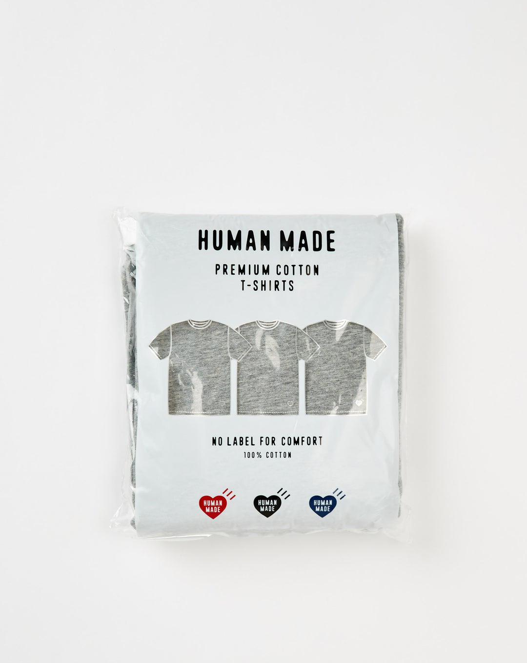Human Made 3Pack T-Shirt Set