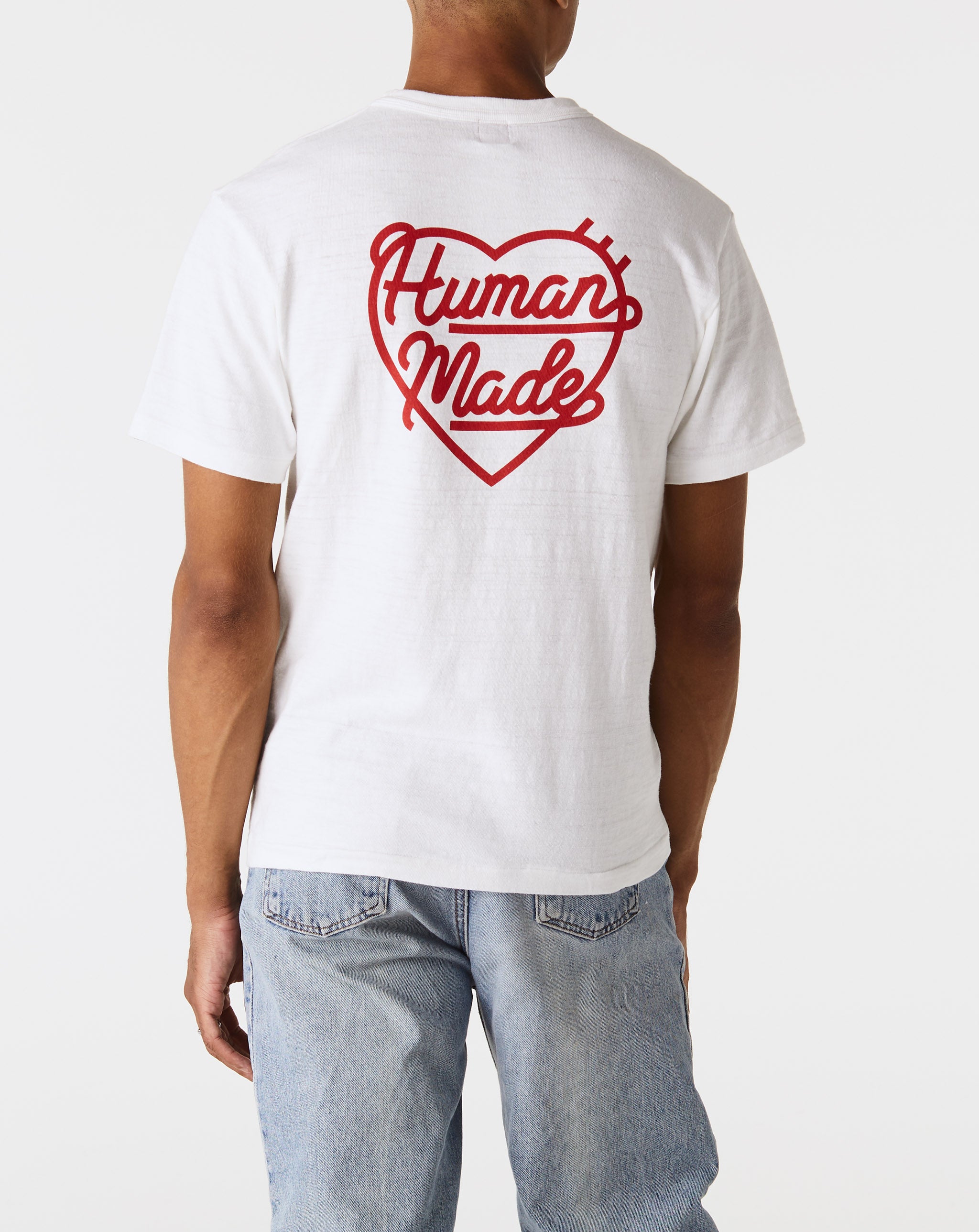 Human Made Heart Badge T-Shirt  - XHIBITION