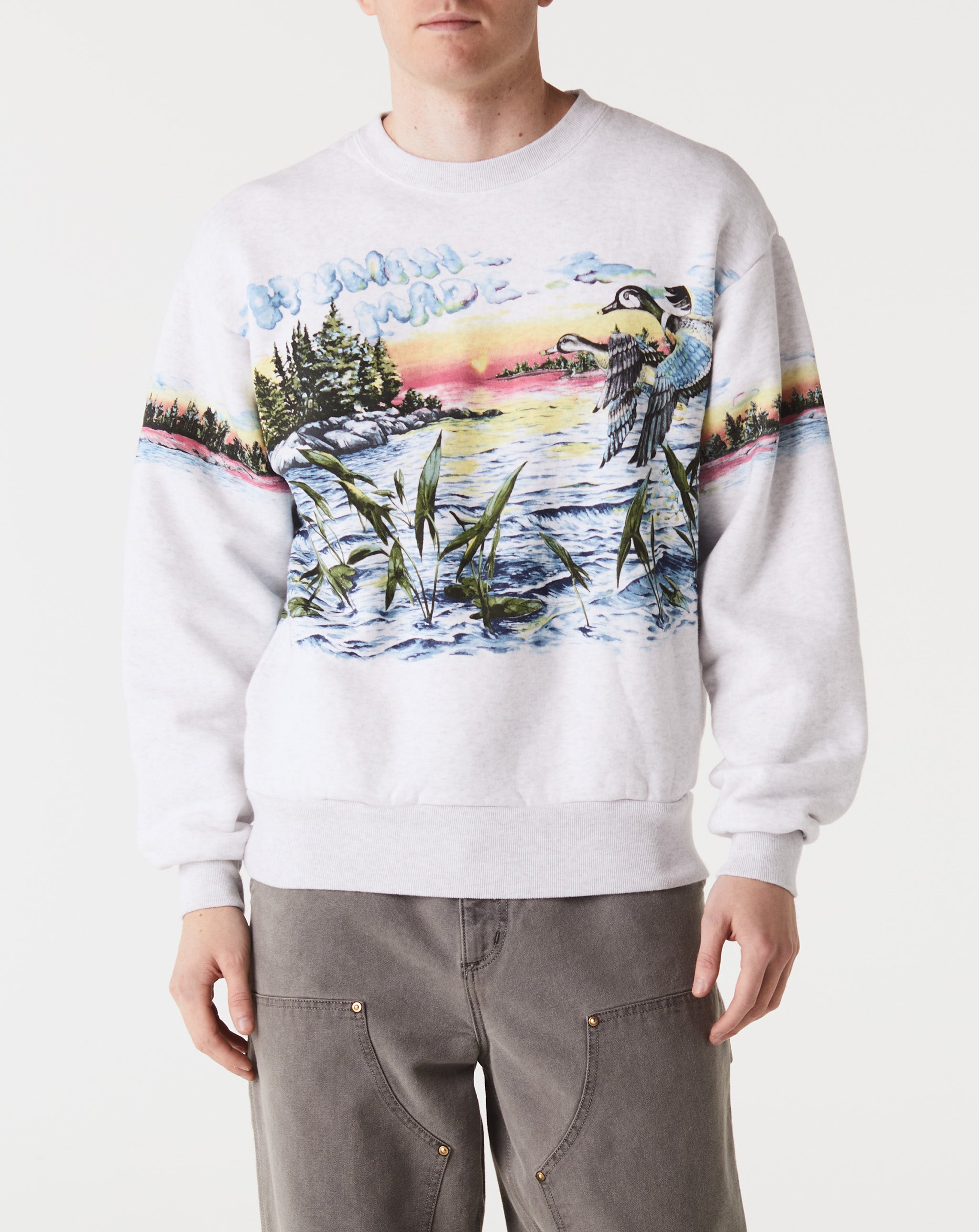 Human Made Hunting Sweatshirt  - Cheap 127-0 Jordan outlet