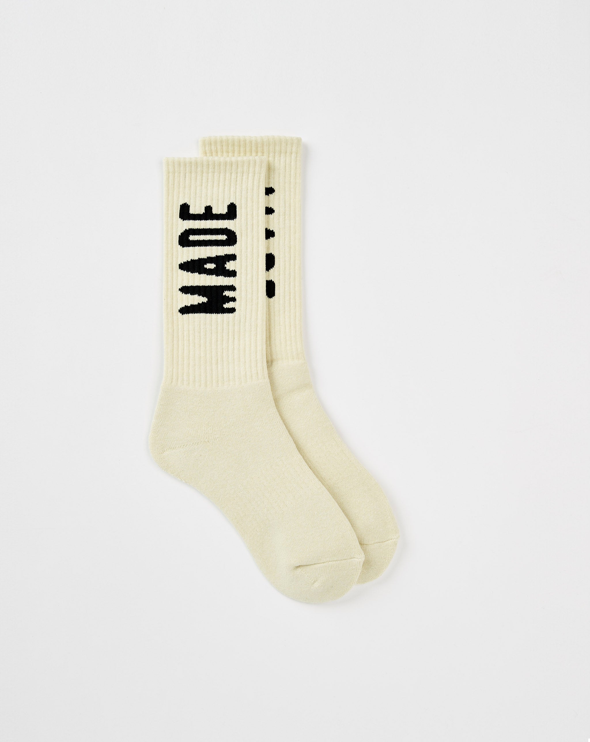 Human Made HM Logo Socks  - XHIBITION