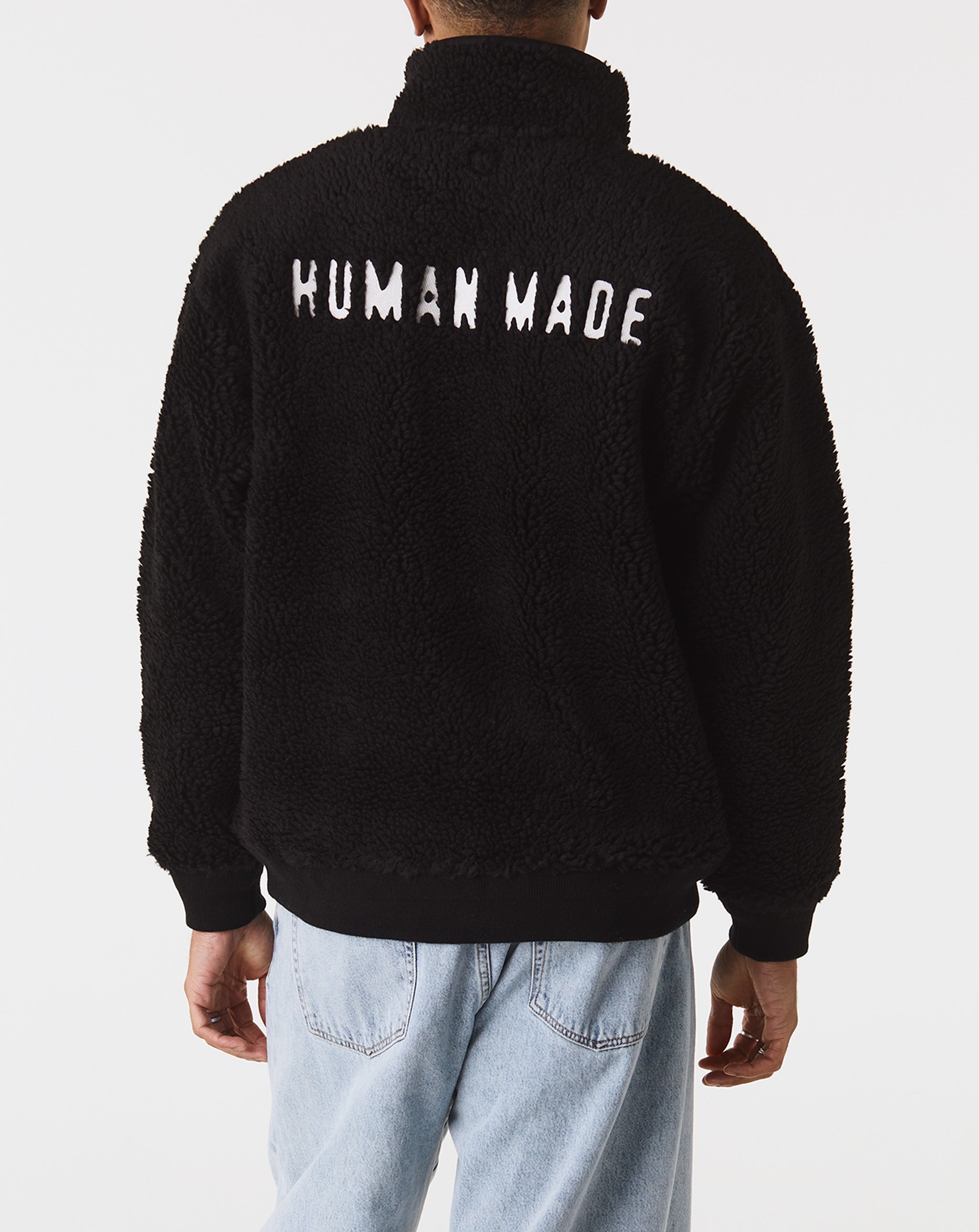 Human Made Boa Fleece Pullover  - XHIBITION