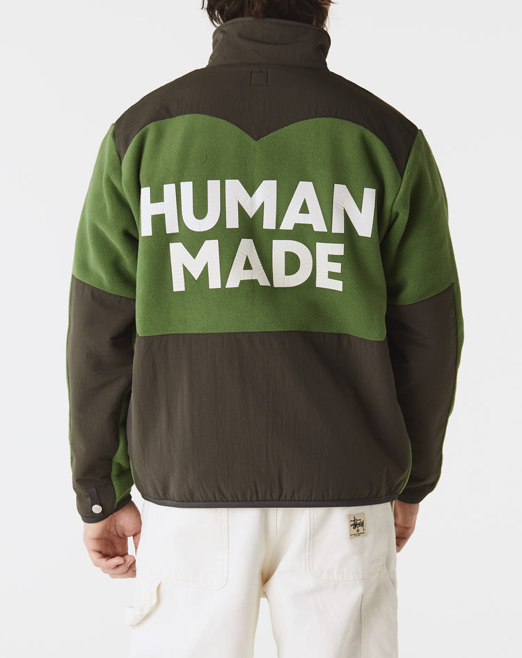 Human Made Fleece Jacket  - XHIBITION