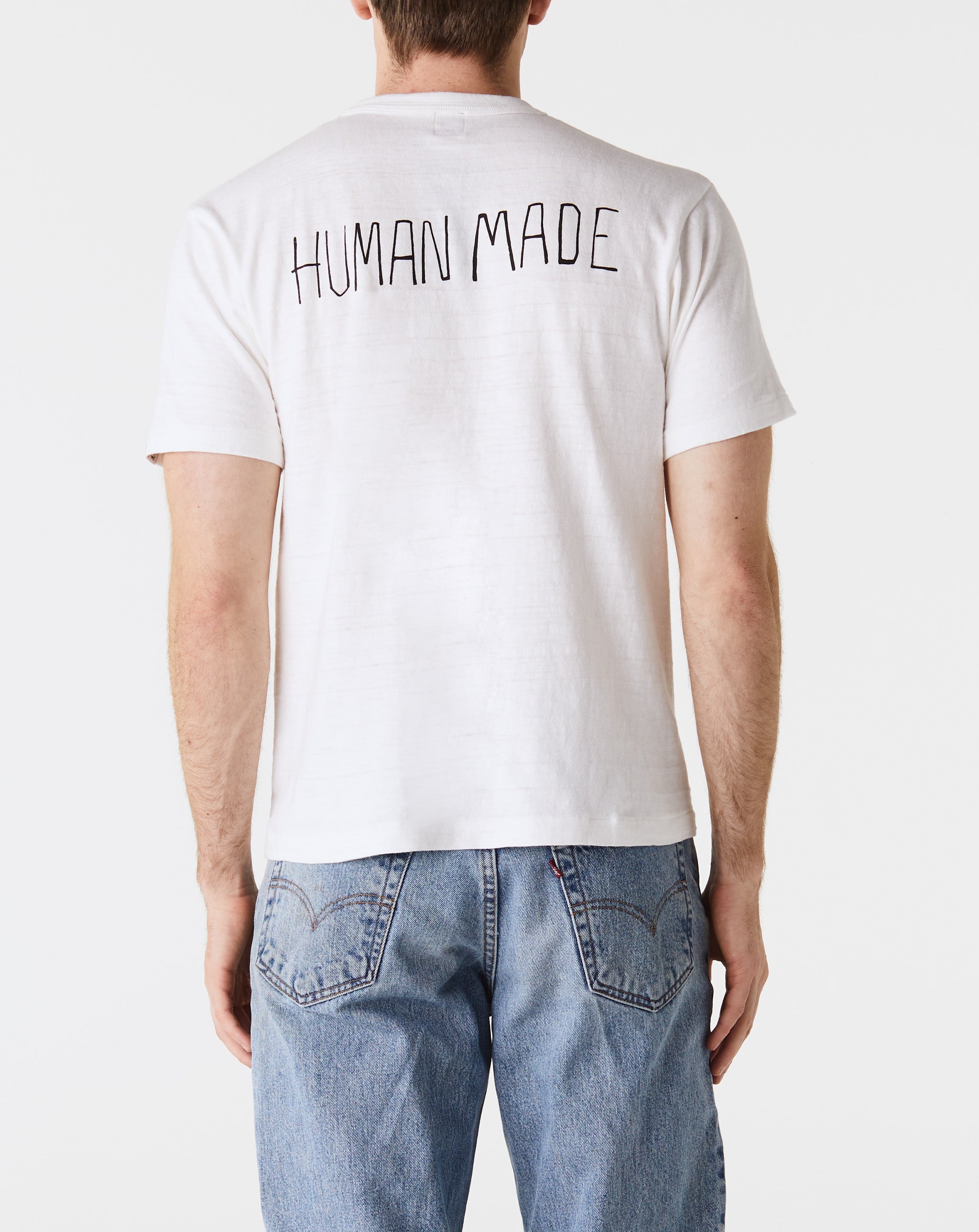 Human Made Indigo Dyed T-Shirt #2  - Cheap Erlebniswelt-fliegenfischen Jordan outlet