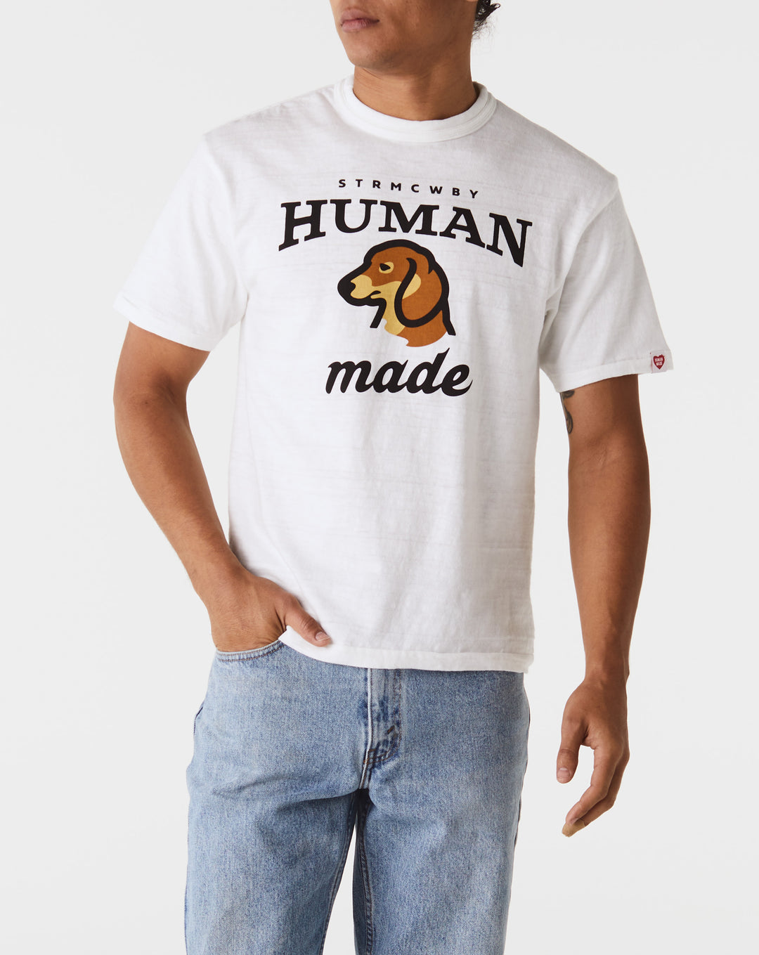 Human Made Graphic T-Shirt #6  - XHIBITION