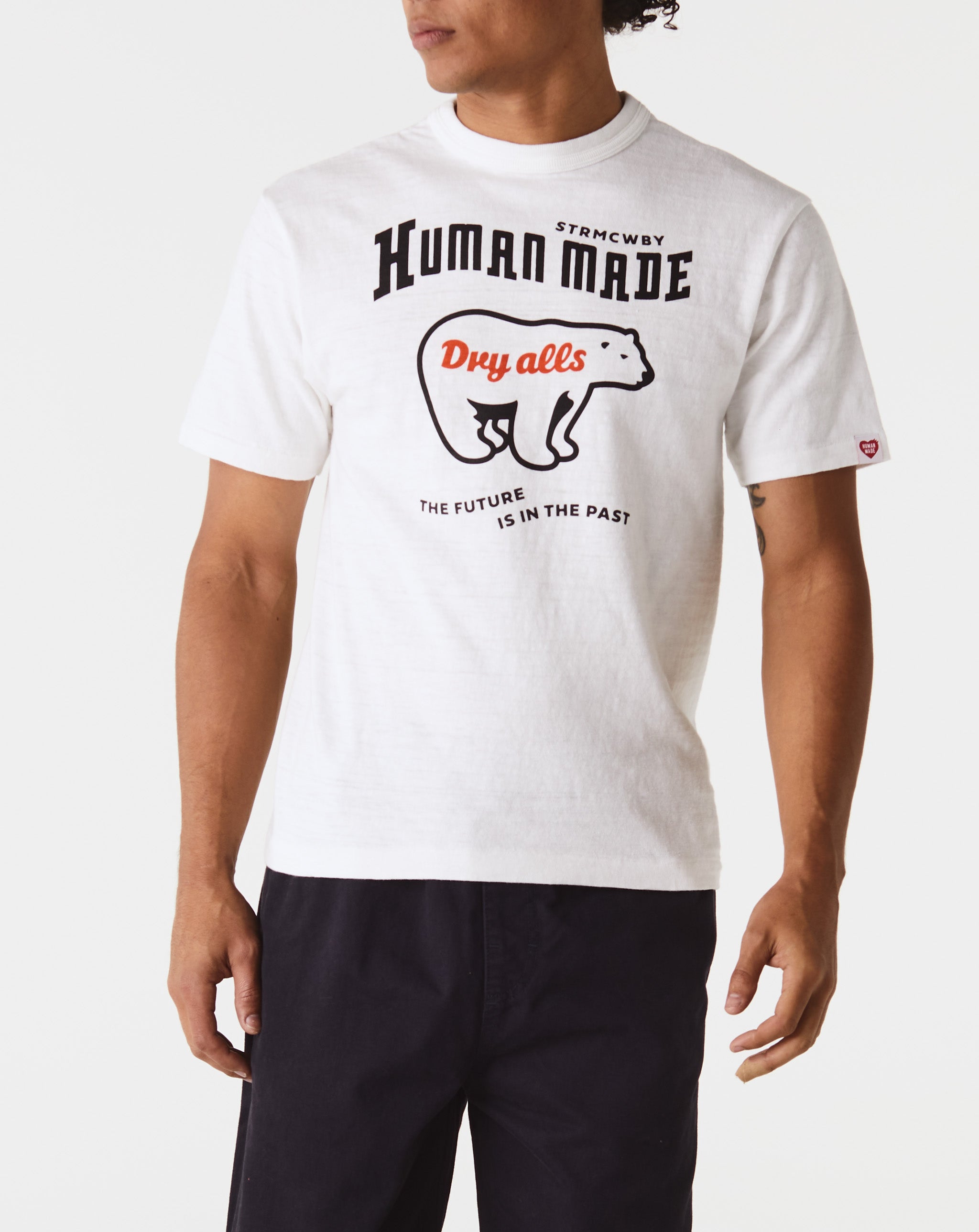 Human Made Graphic T-Shirt #7  - XHIBITION