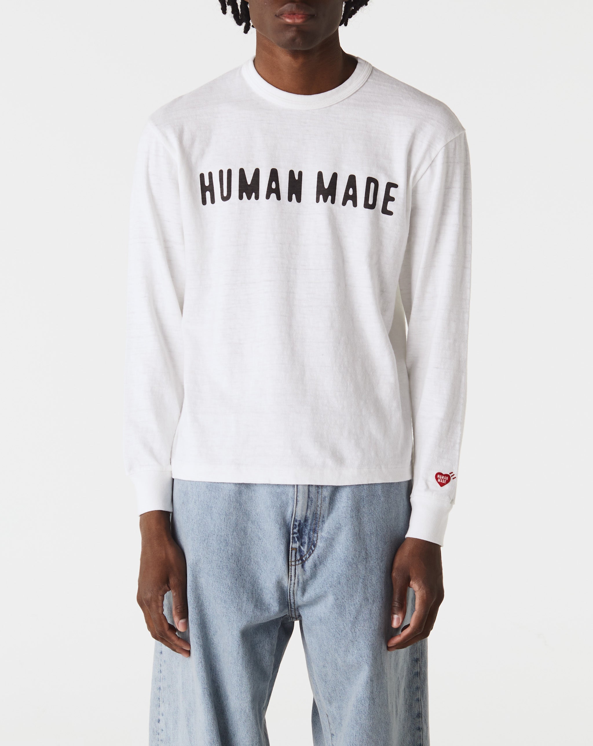Human Made Graphic L/S T-Shirt  - XHIBITION