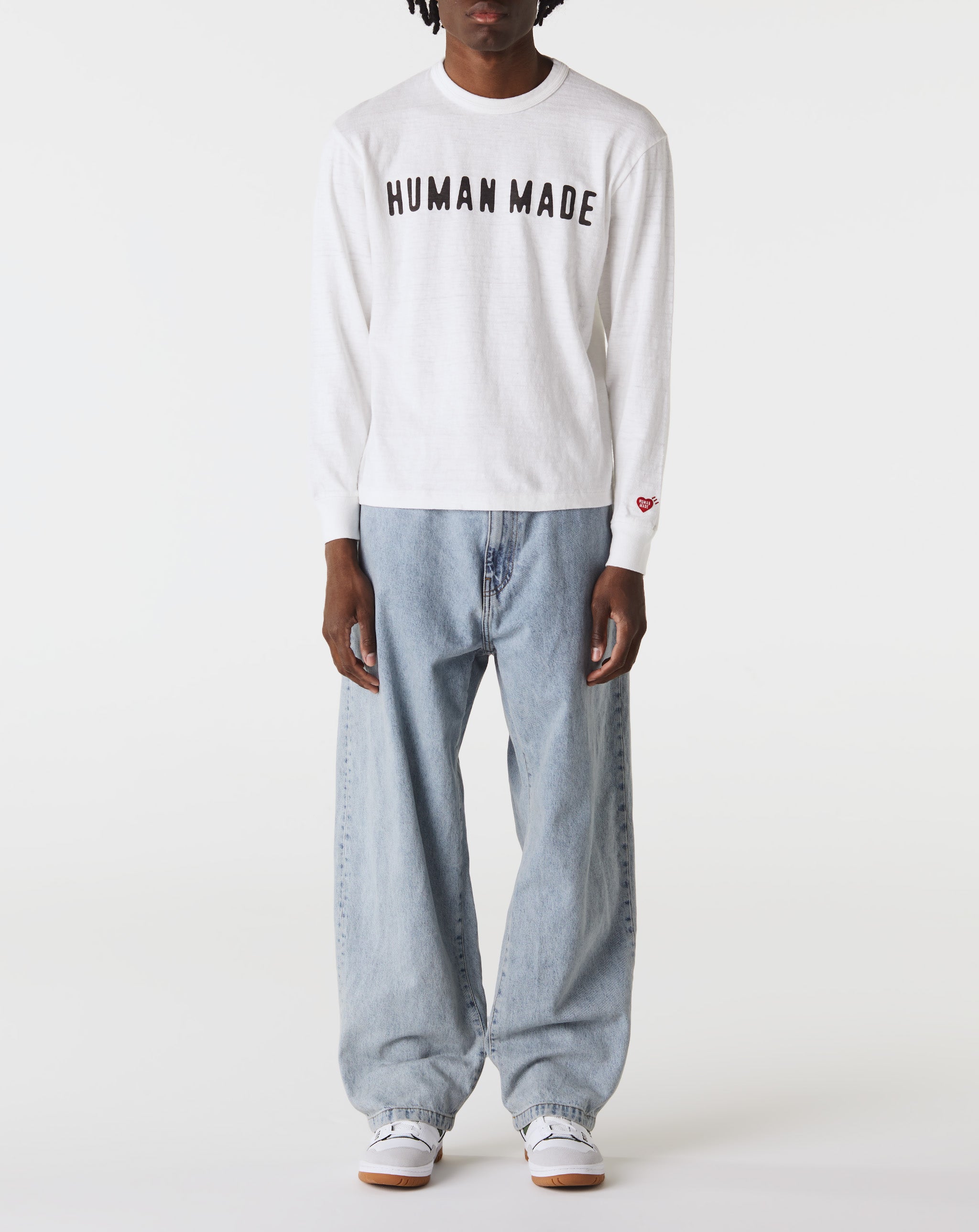 Human Made Pull&Bear T-Shirt-Kleid in verwaschenem Schwarz  - Cheap Urlfreeze Jordan outlet