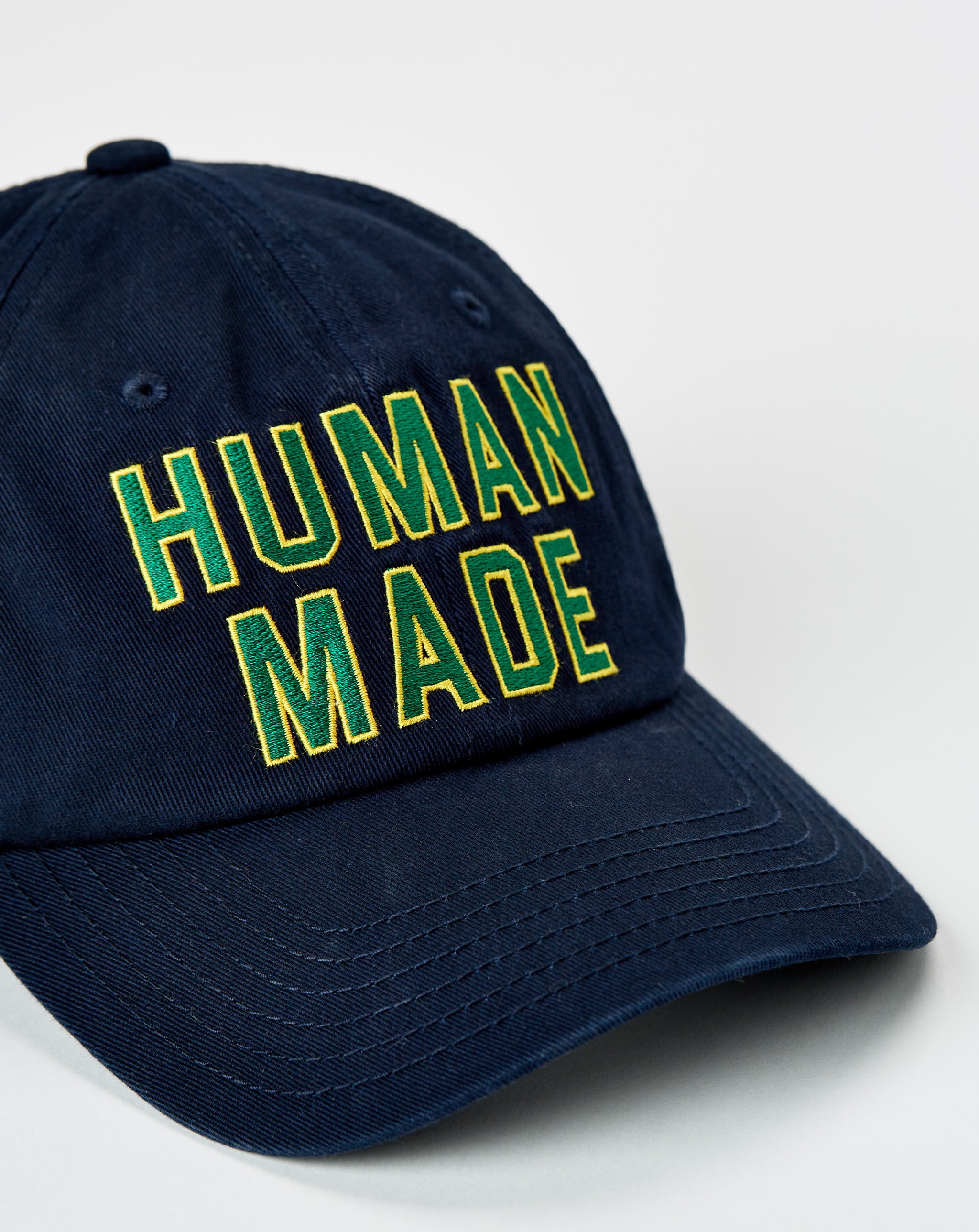 HUMAN MADE 6 Panel Cap 