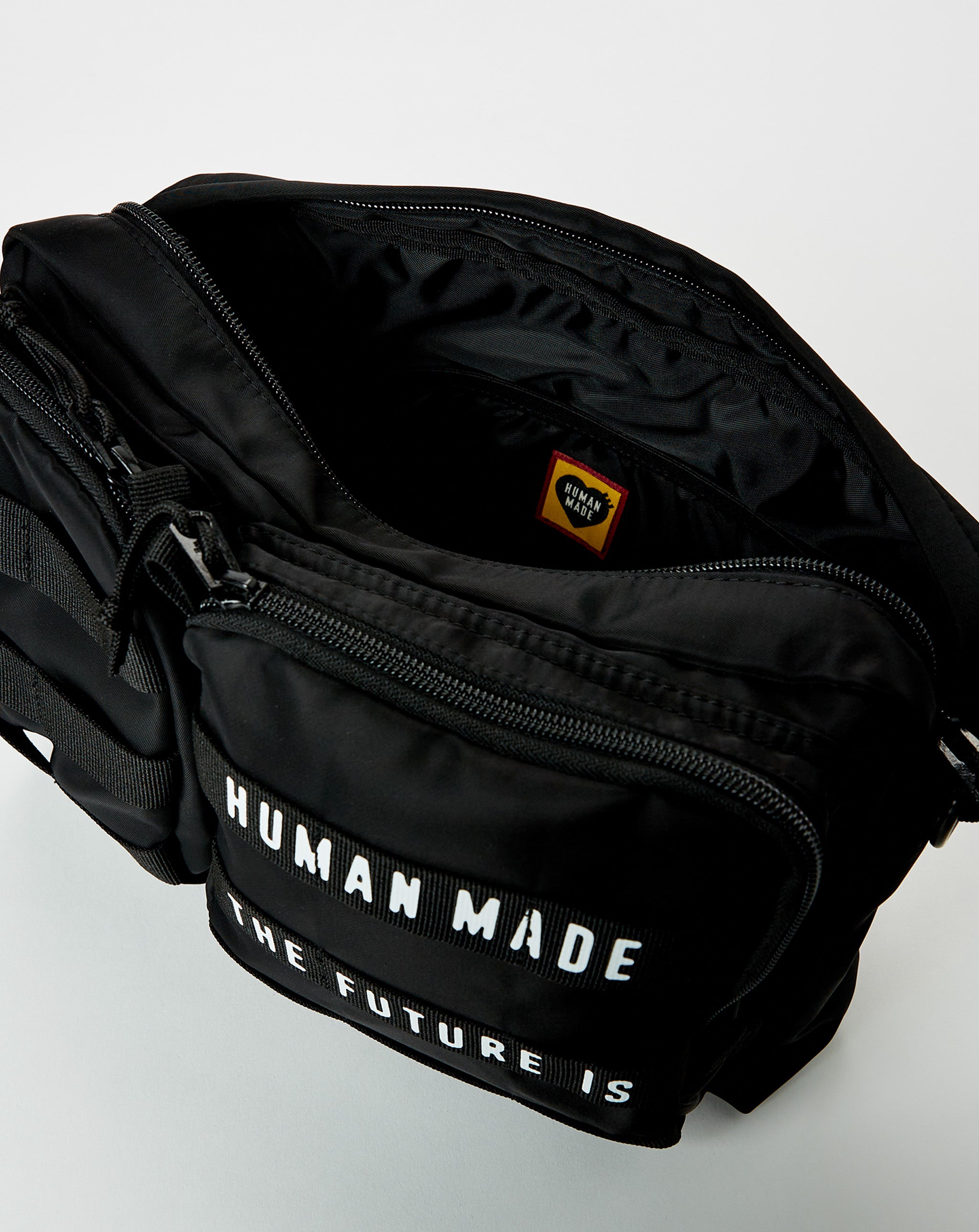 Human Made Jimmy Choo Black Mini Varenne Bag  - Cheap Urlfreeze Jordan outlet