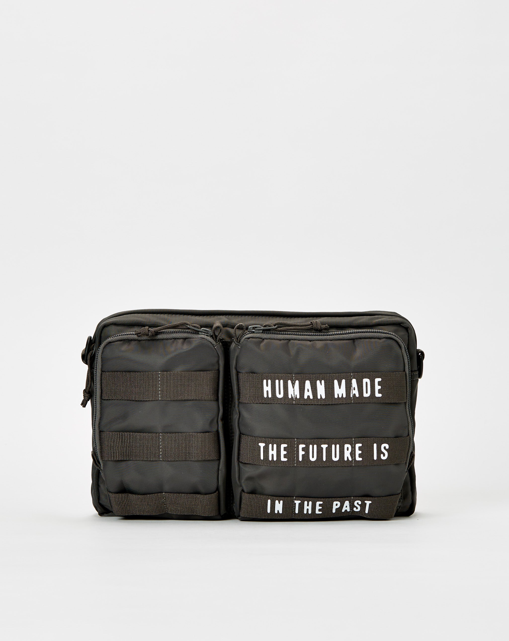 HUMAN MADE　MILITARY POUCH LARGE