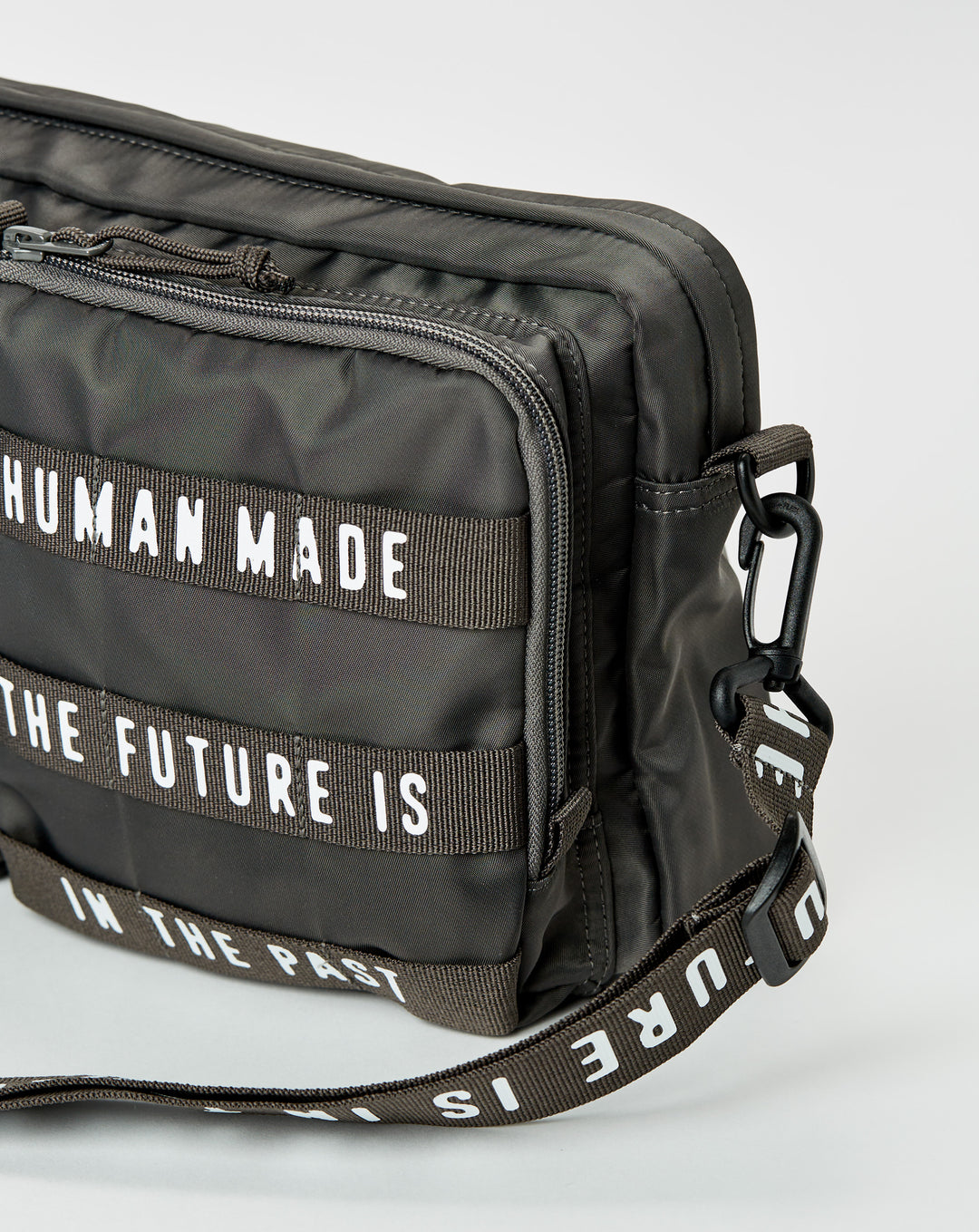 Human Made Military Pouch Large  - XHIBITION