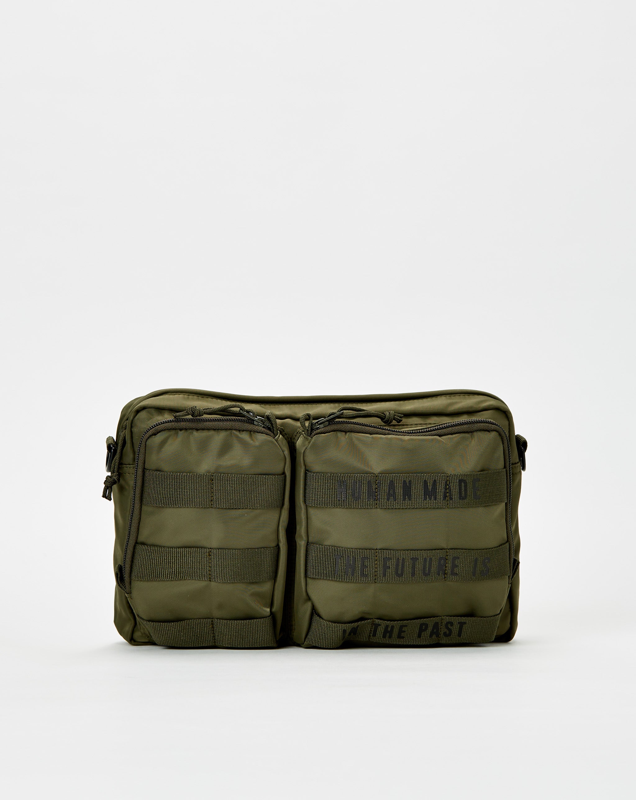 Human Made Military Pouch Large  - Cheap Cerbe Jordan outlet