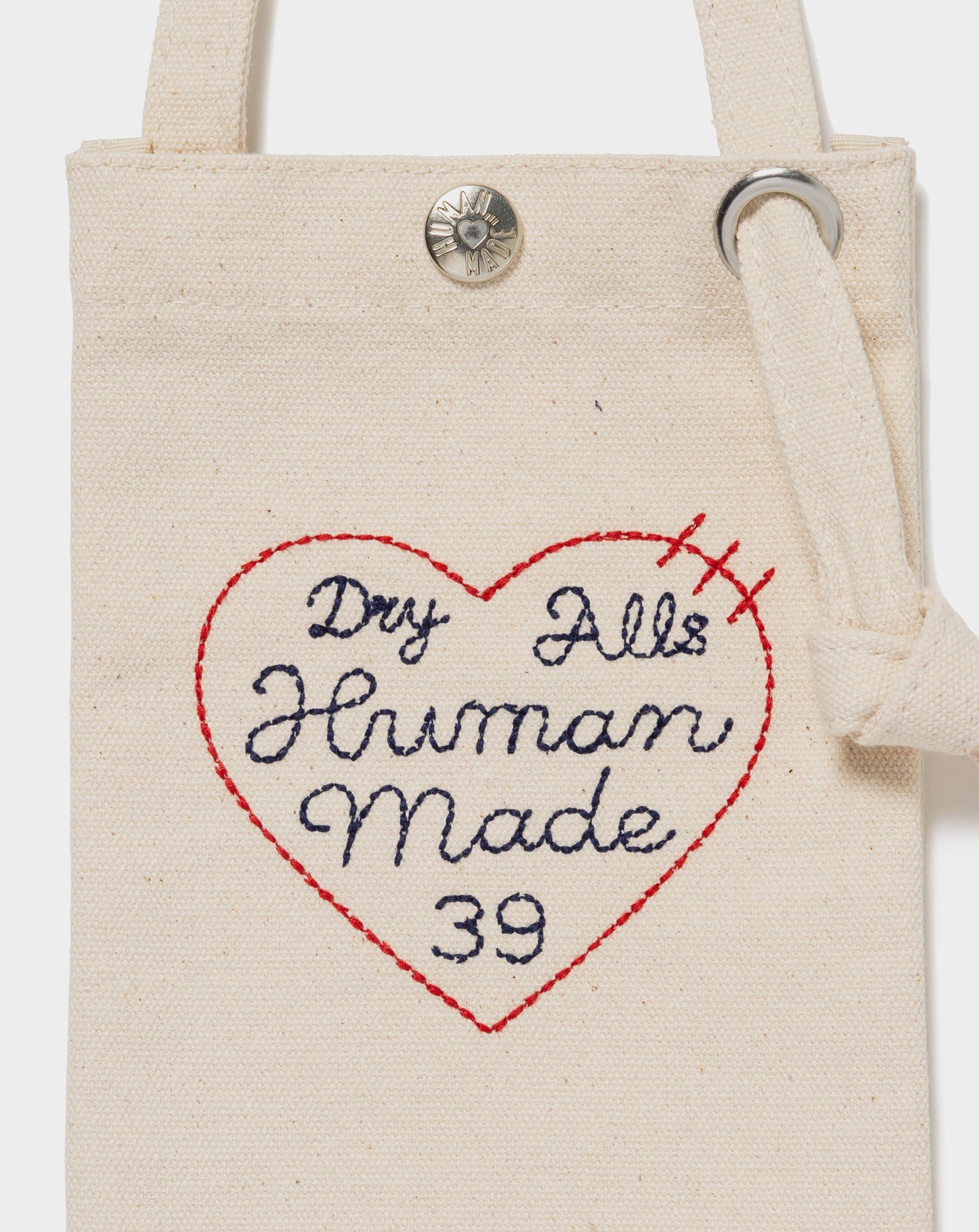 Human Made Mini Shoulder Bag  - XHIBITION