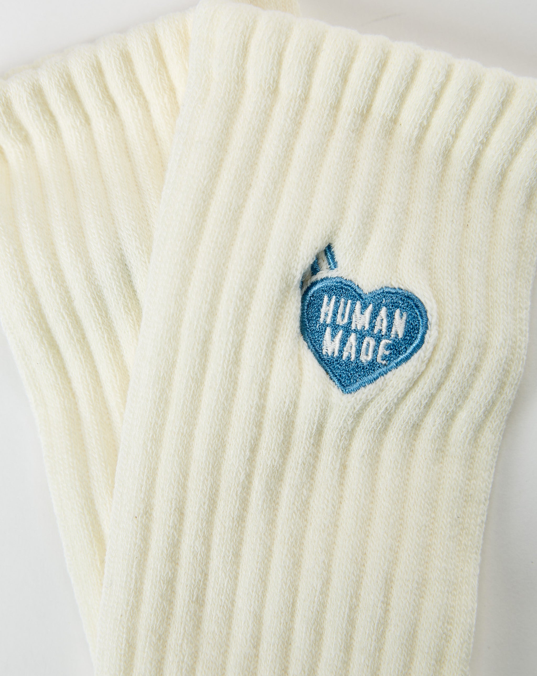 Human Made Pile Socks  - XHIBITION