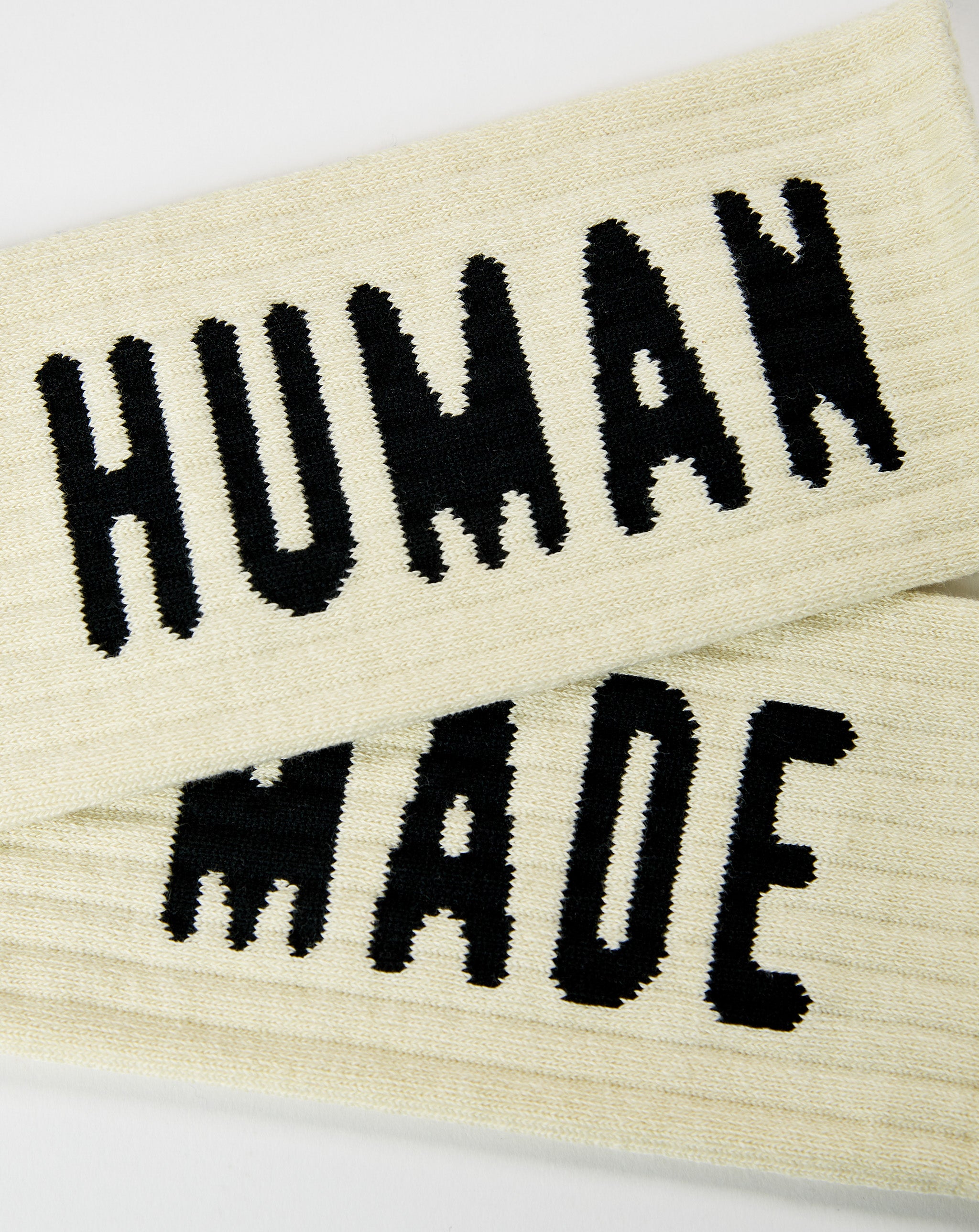 Human Made Hm Logo Socks  - Cheap Cerbe Jordan outlet