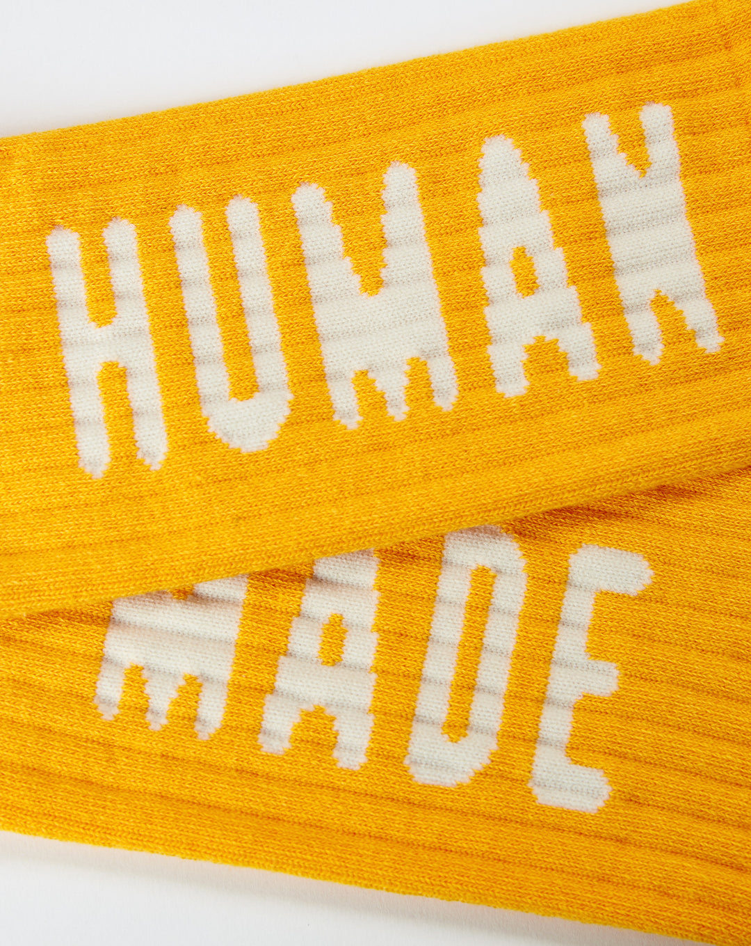 Human Made Hm Logo Socks  - XHIBITION