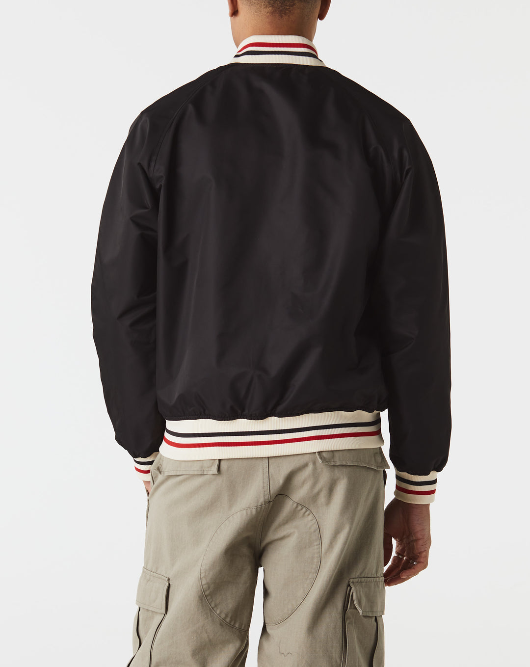 Nylon Stadium Jacket – Xhibition