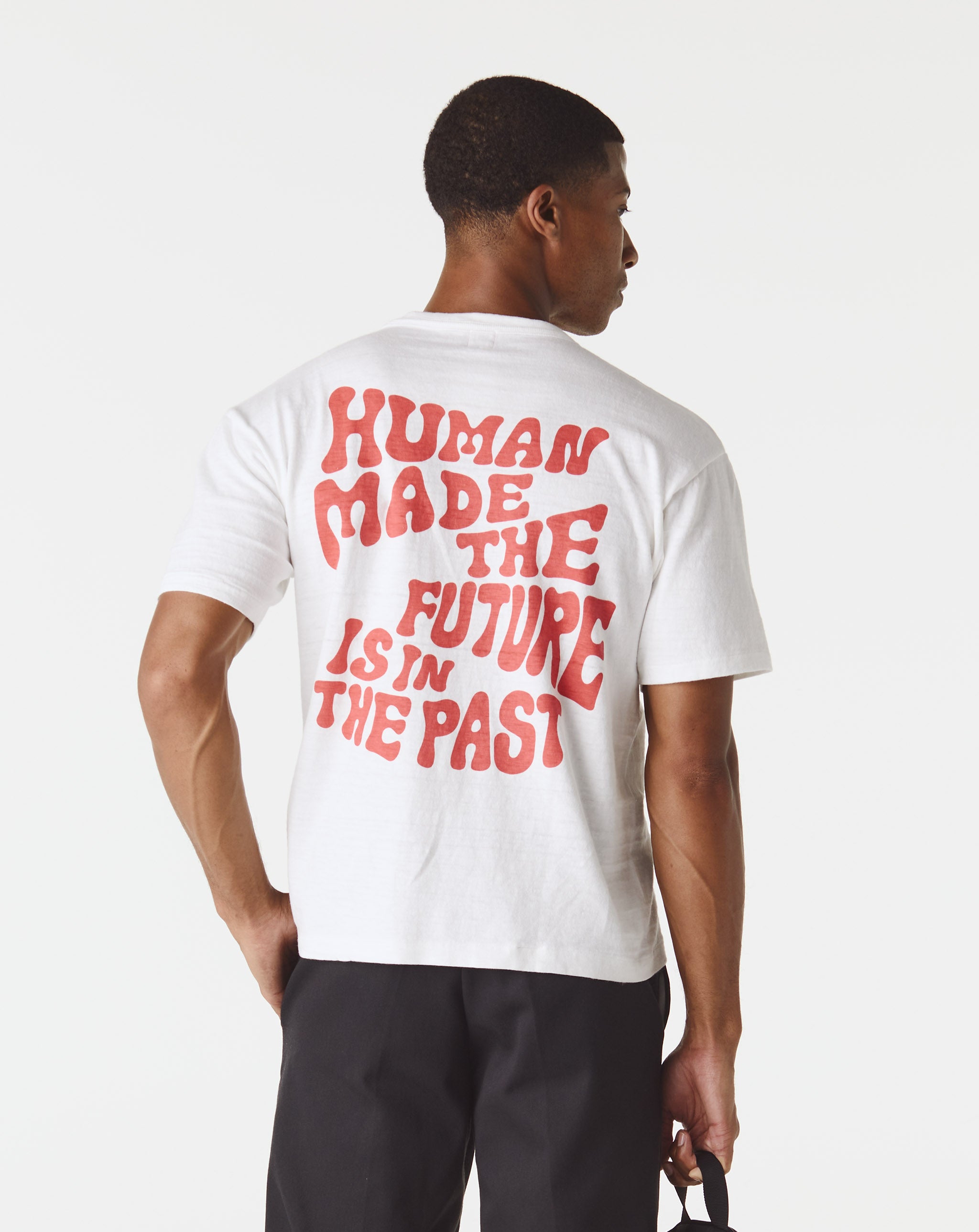 Human Made - Graphic T-Shirt #13 - White – Xhibition