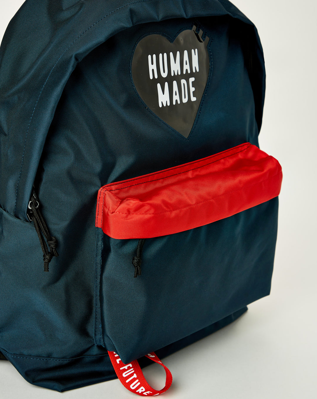 HUMAN MADE⭐︎NYLON RIPSTOP 細けれ HEART BACKPACK