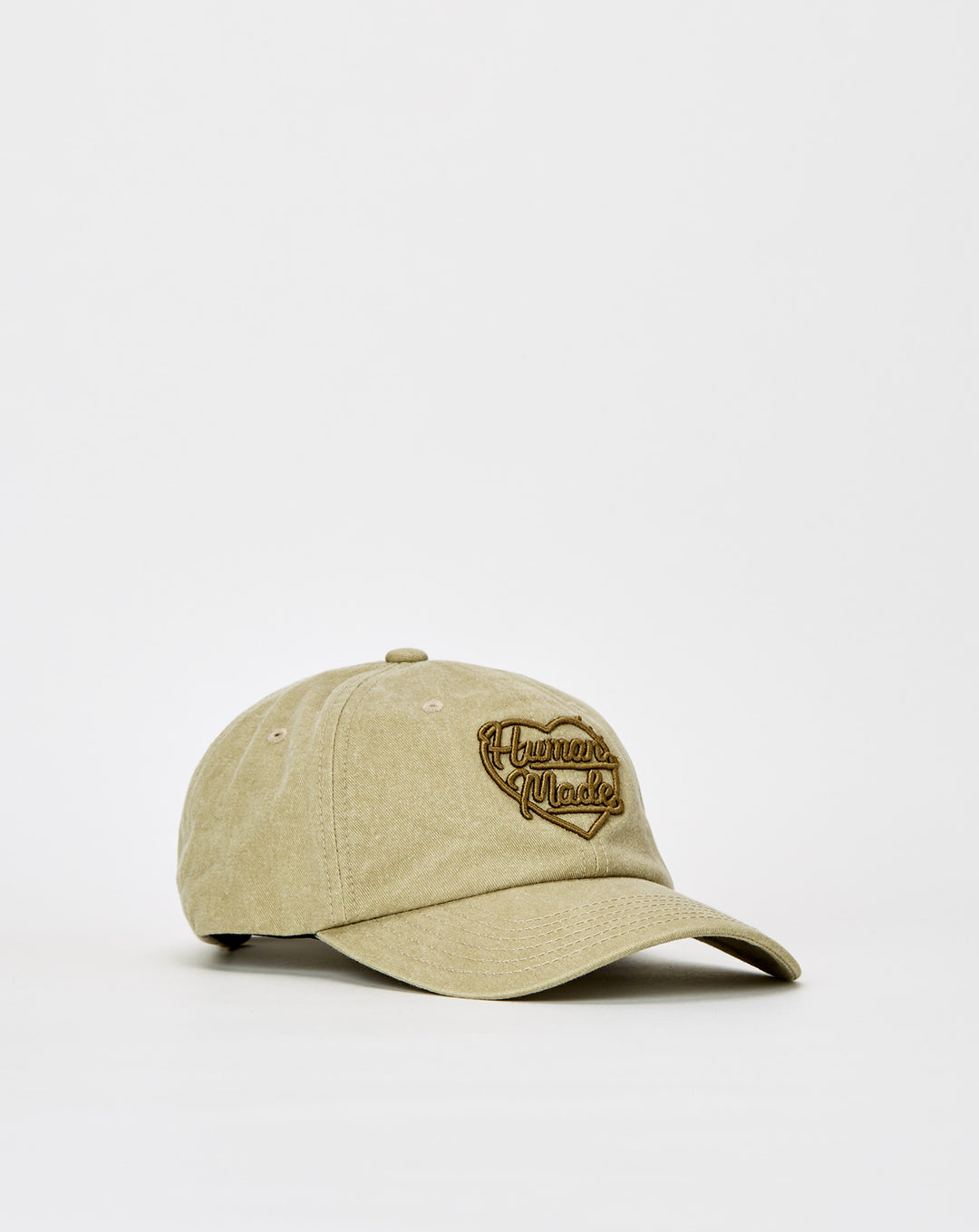 6 Panel Twill Cap #1 - Beige – Cheap Ida-step Jordan outlet 
