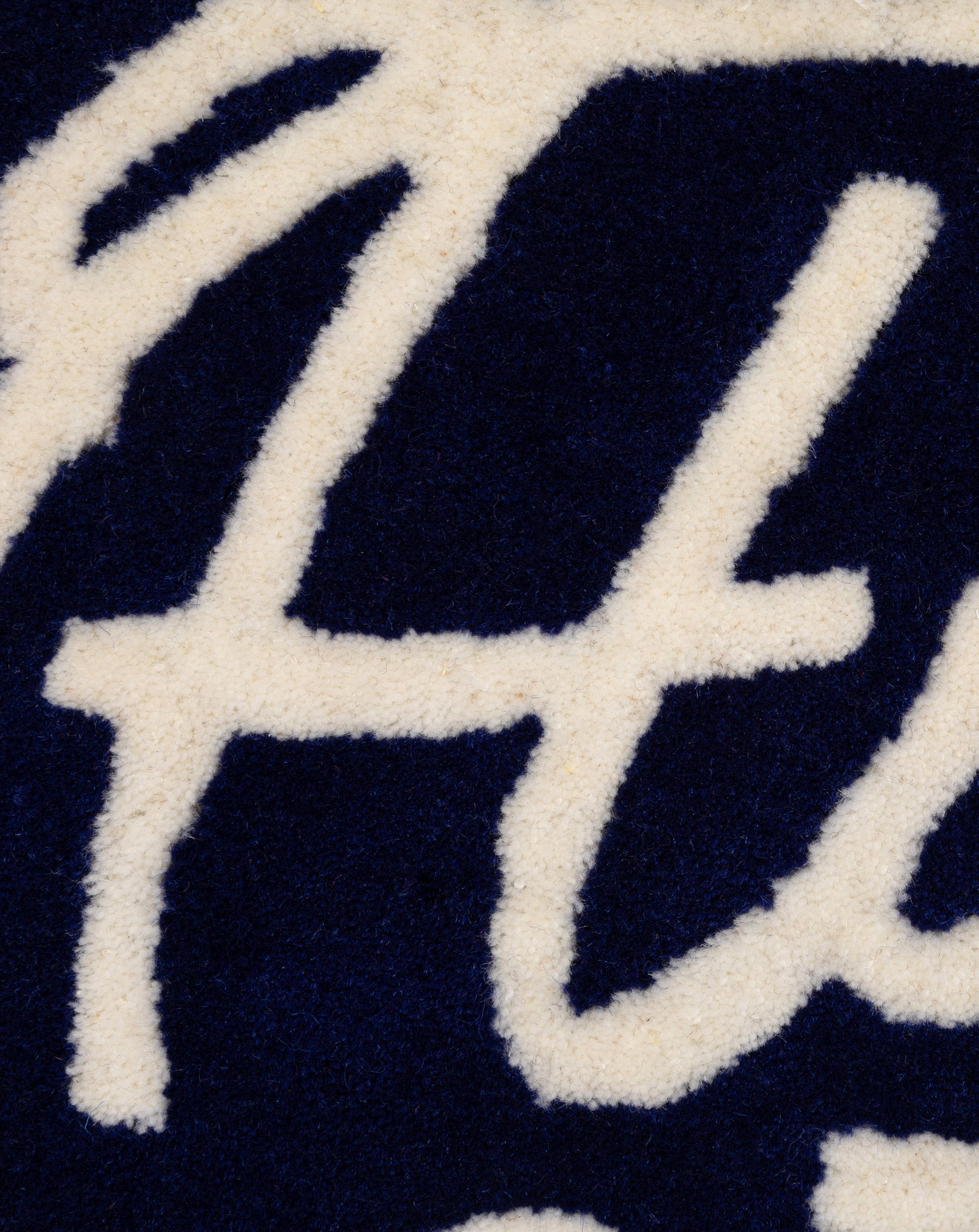 Human Made - Heart Rug Medium - Blue – Xhibition