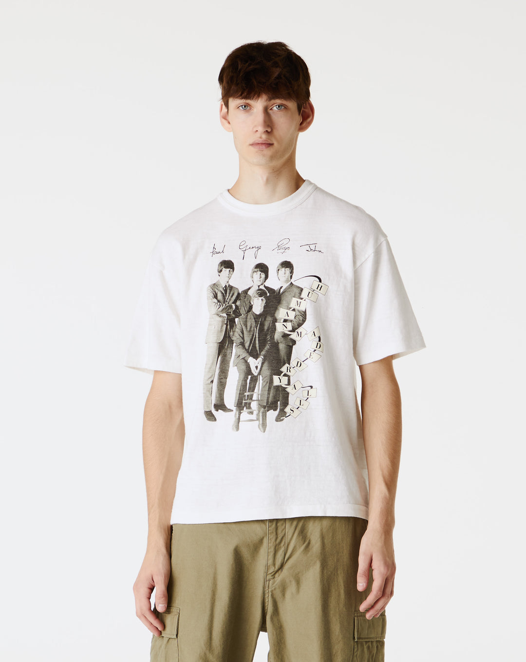 Shirt - The Reborn to Live collection jacket - White – Cheap 
