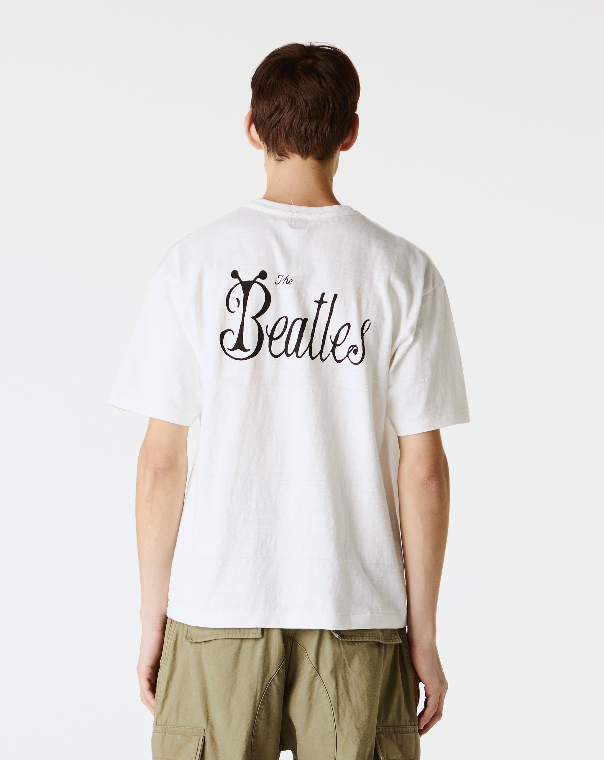 Human Made - Beatles T-Shirt - White – Xhibition