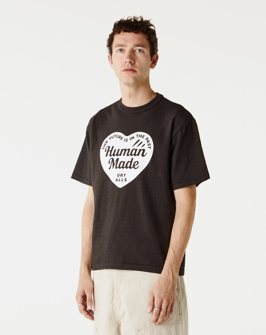 Human Made - Graphic T-Shirt #6 - Black – Xhibition