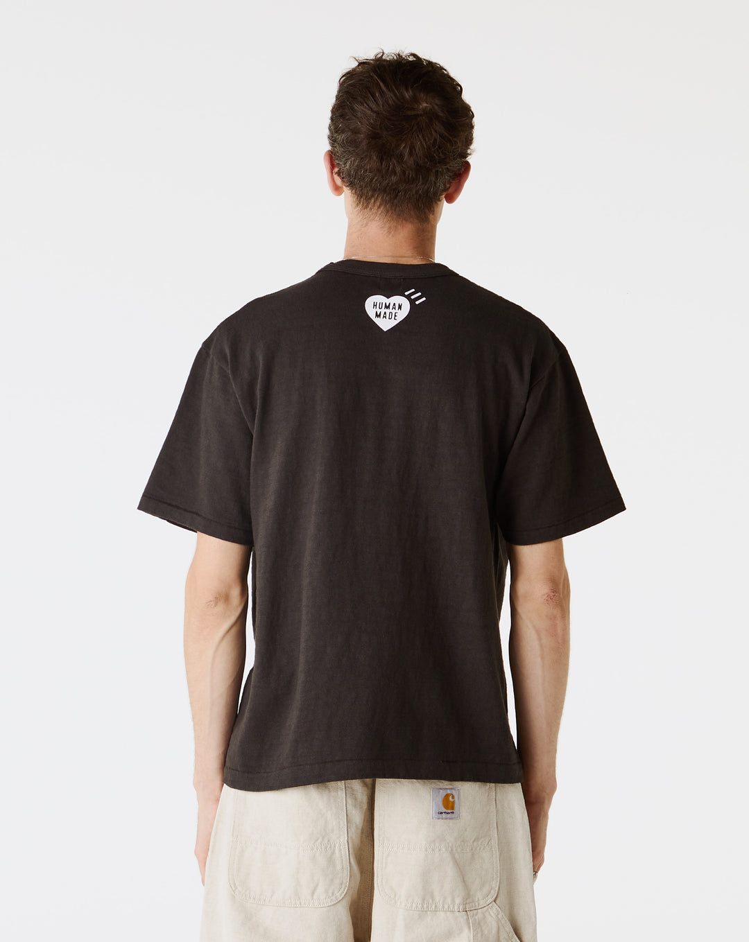 Human Made - Graphic T-Shirt #6 - Black – Xhibition