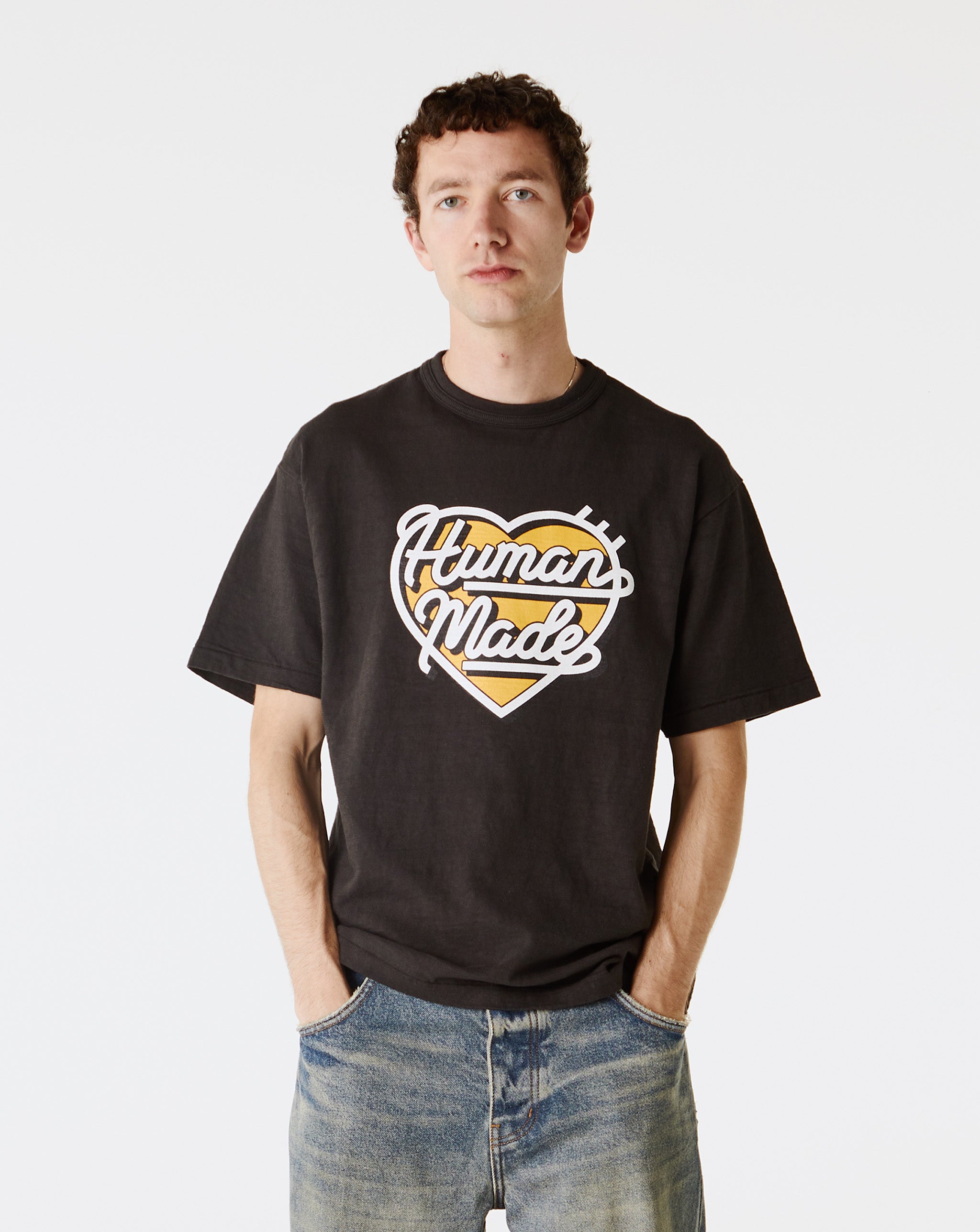 Human Made - Graphic T-Shirt #7 - Black – Xhibition