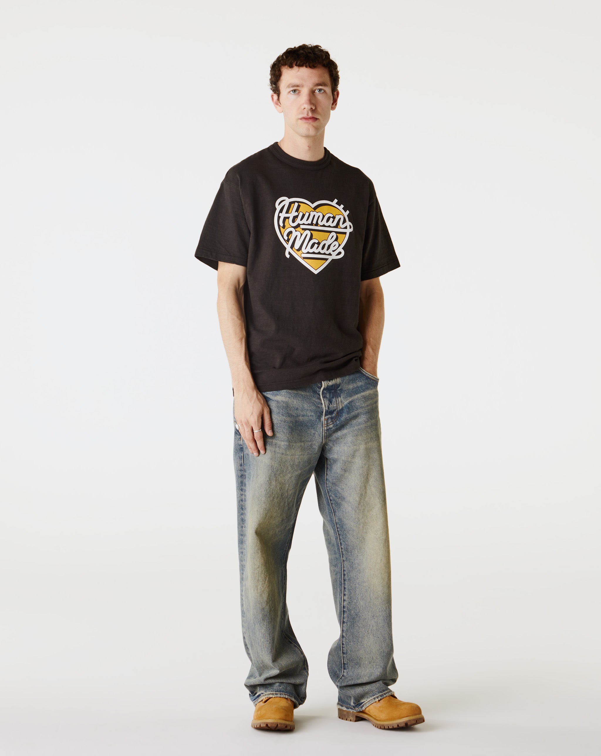 Human Made - Graphic T-Shirt #7 - Black – Xhibition