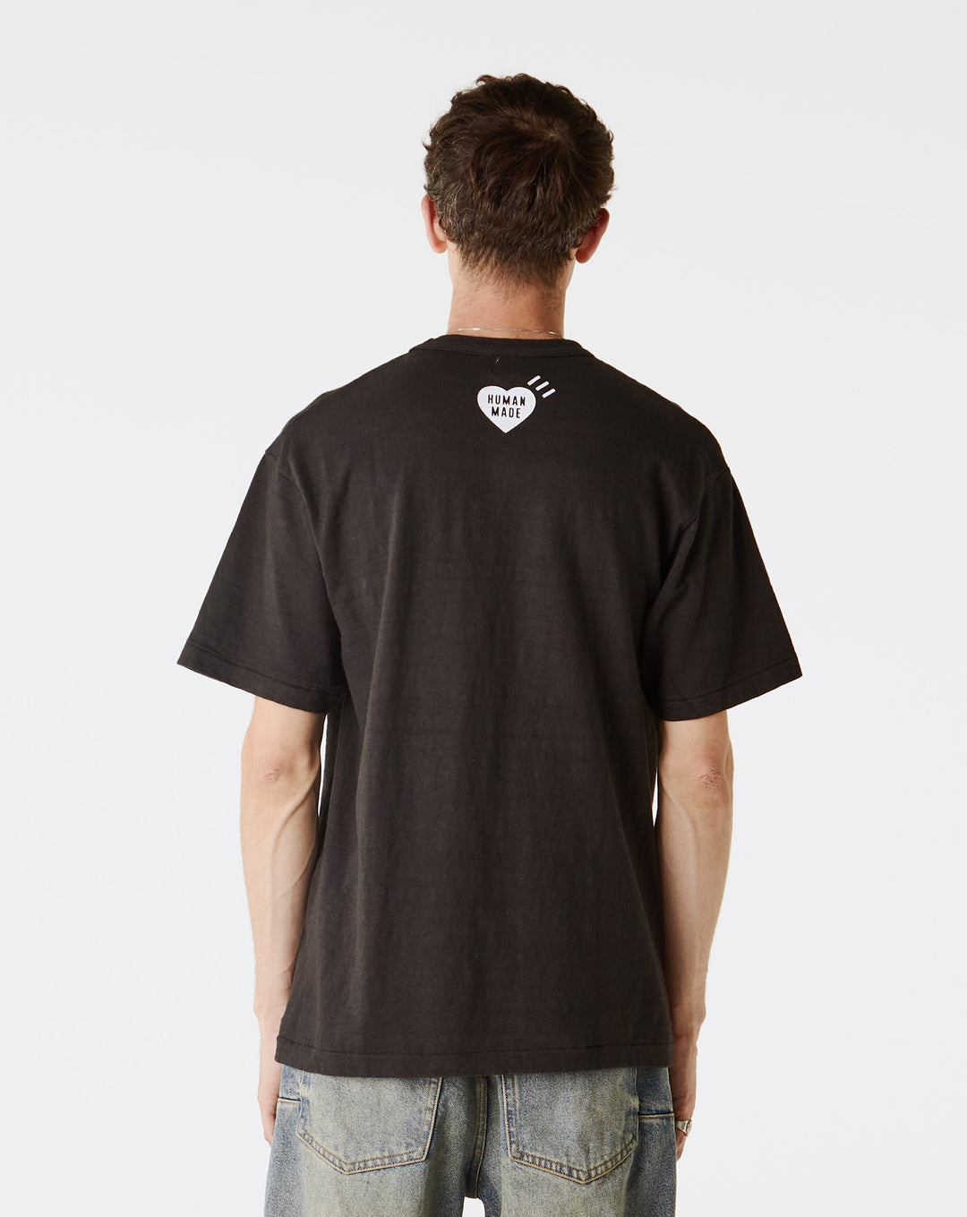 Human Made - Graphic T-Shirt #7 - Black – Xhibition