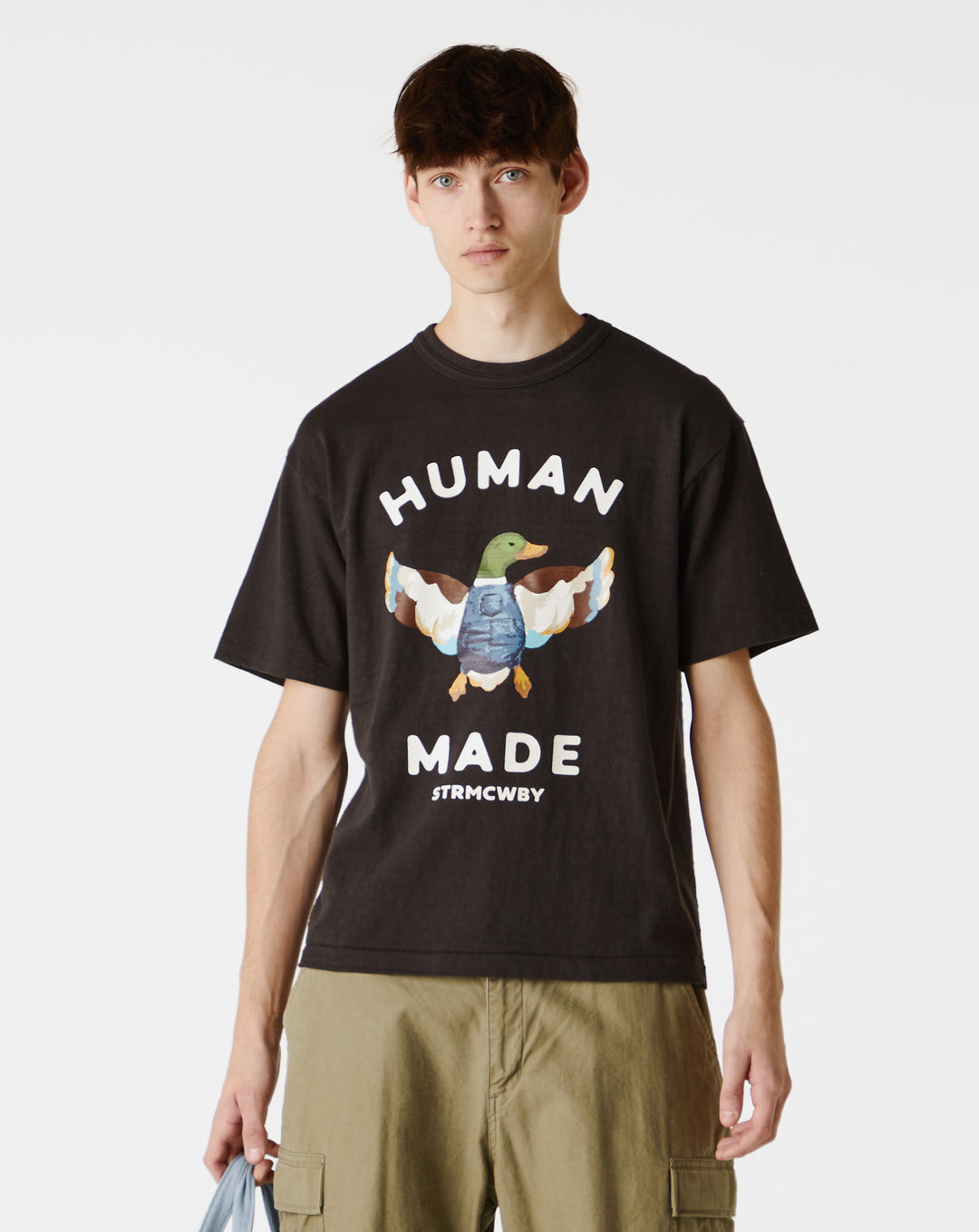 Human Made - Graphic T-Shirt #13 - Black – Xhibition