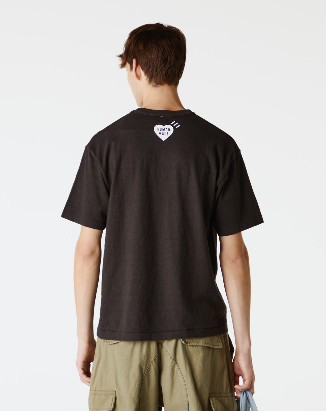 Human Made - Graphic T-Shirt #13 - Black – Xhibition