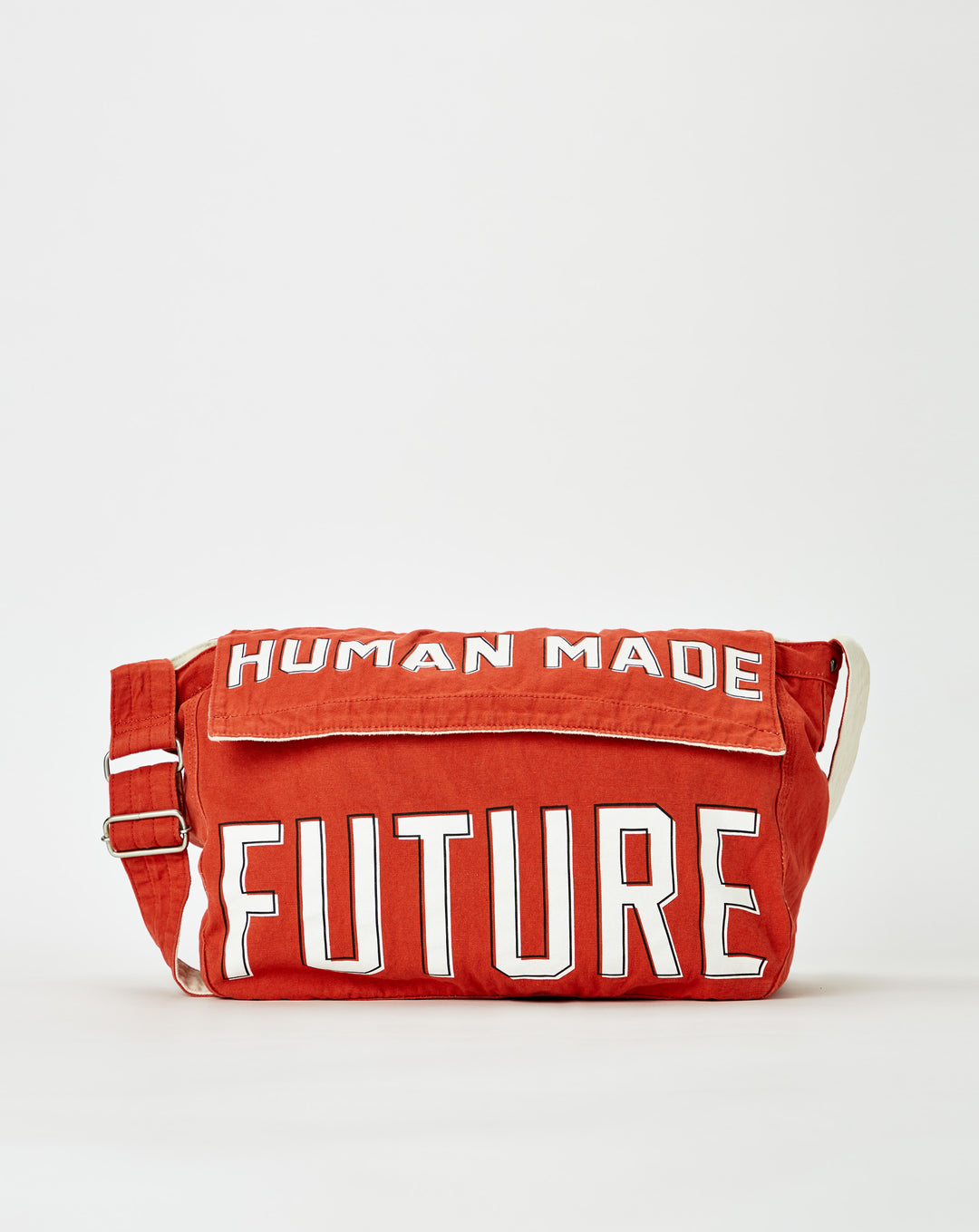 Human Made - Mail Bag Small - Red – Xhibition