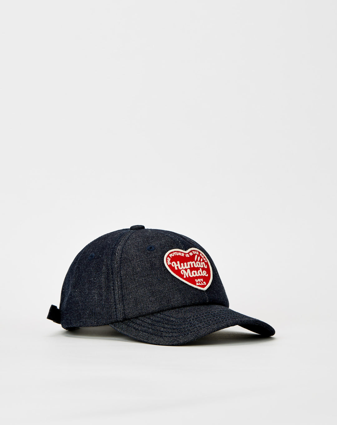 Human Made - 6Panel Denim Cap - Indigo – Xhibition
