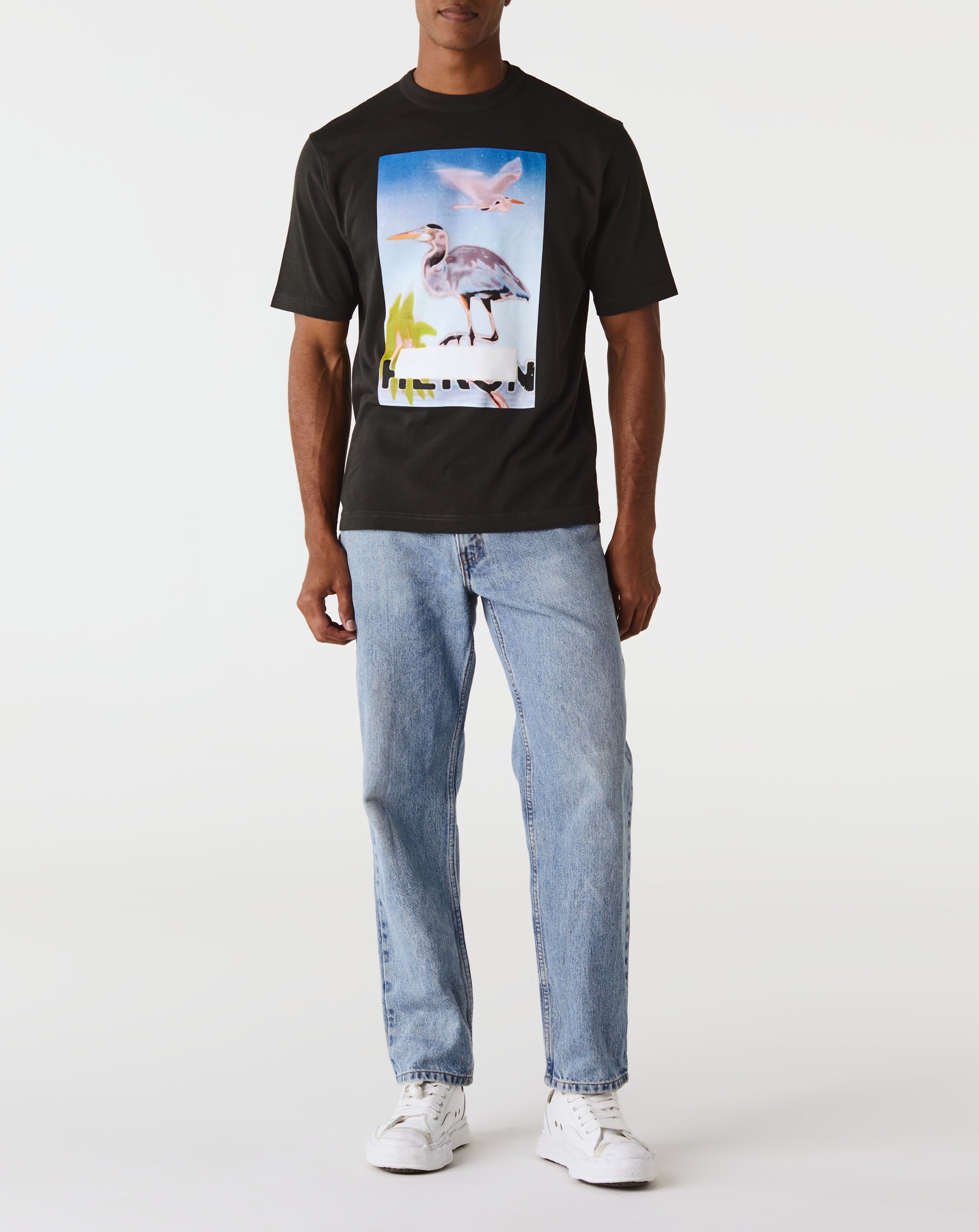 Censored Heron T-Shirt – Xhibition