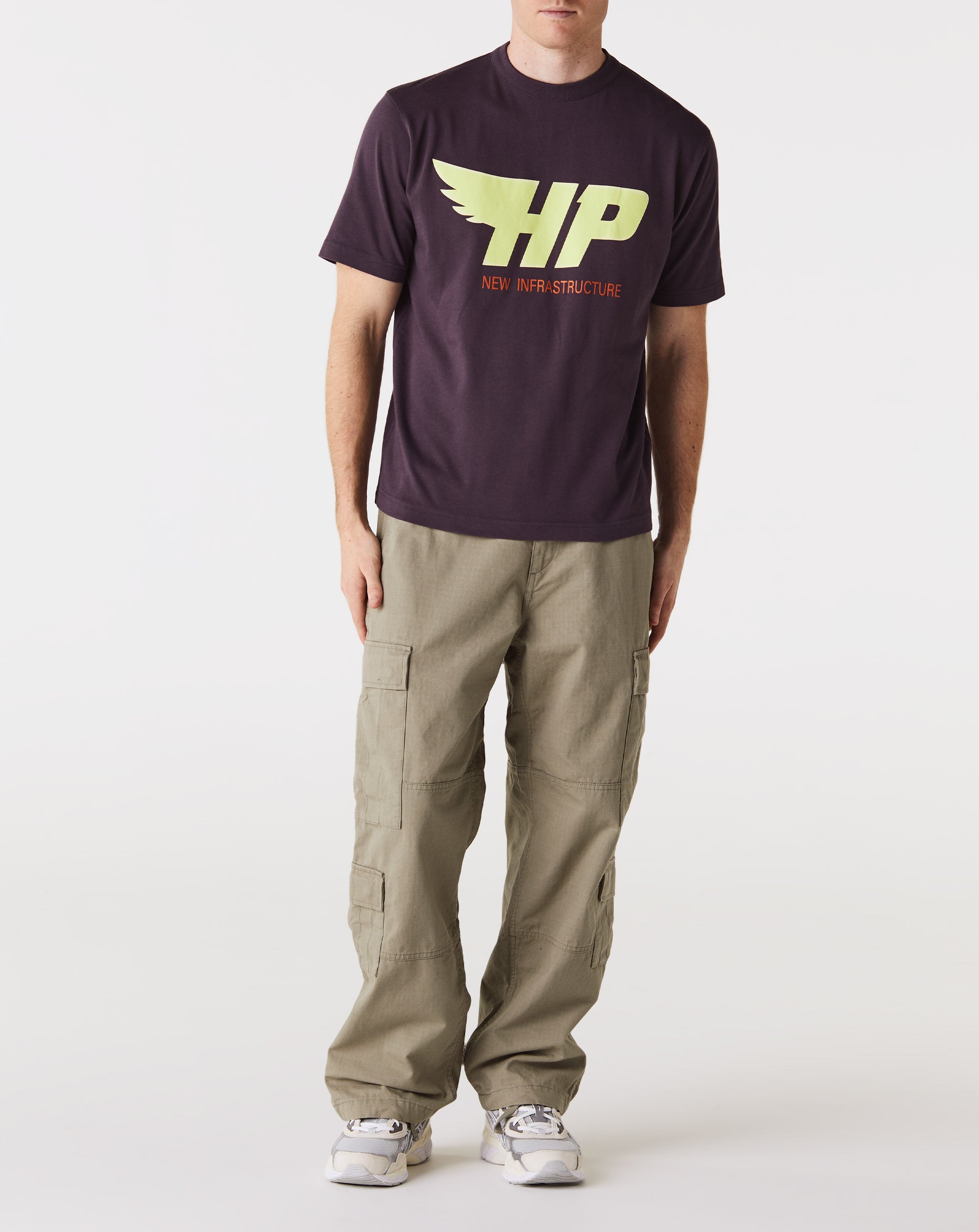 Heron Preston HP Fly T-Shirt  - XHIBITION