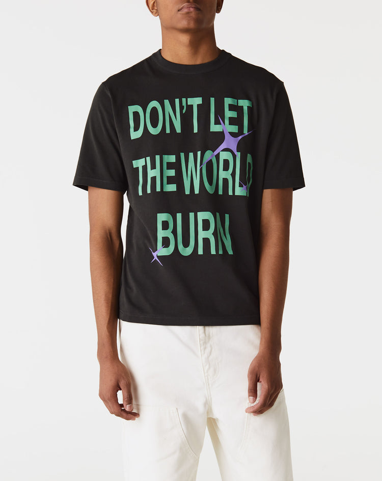 Heron Preston HP Burn T-Shirt  - XHIBITION