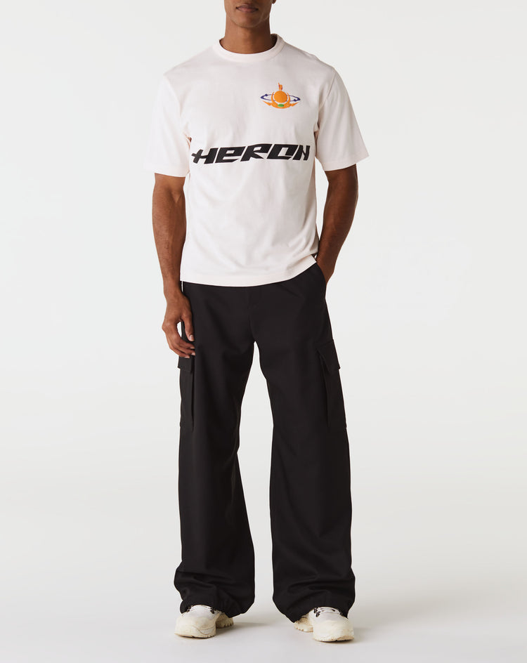 Heron Preston HP Globe Burn T-Shirt  - XHIBITION