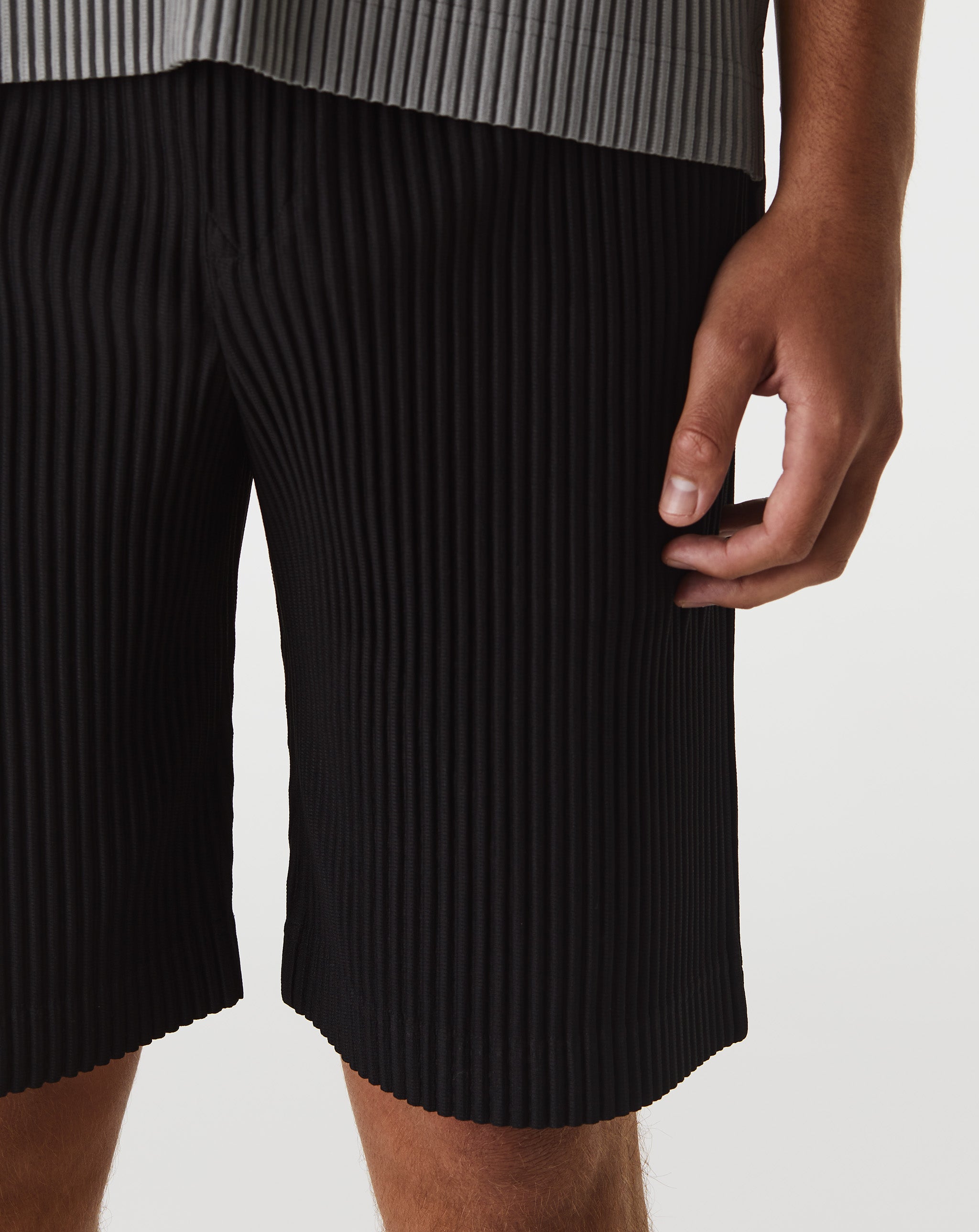 Homme Plissé Issey Miyake MC May Shorts  - Cheap Cerbe Jordan outlet