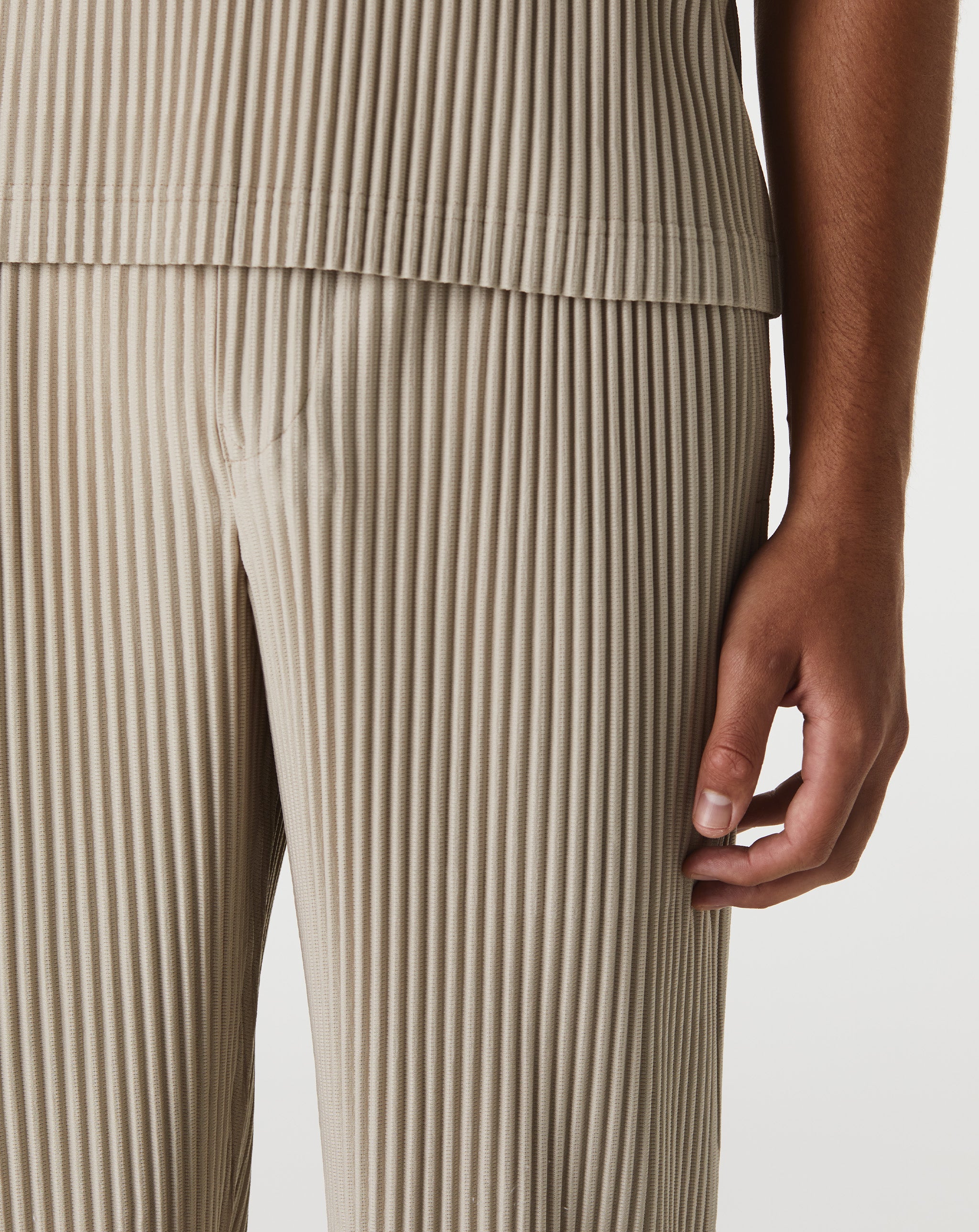 Womens Cortez TXT Color Pleats Pants  - Cheap Urlfreeze Jordan outlet