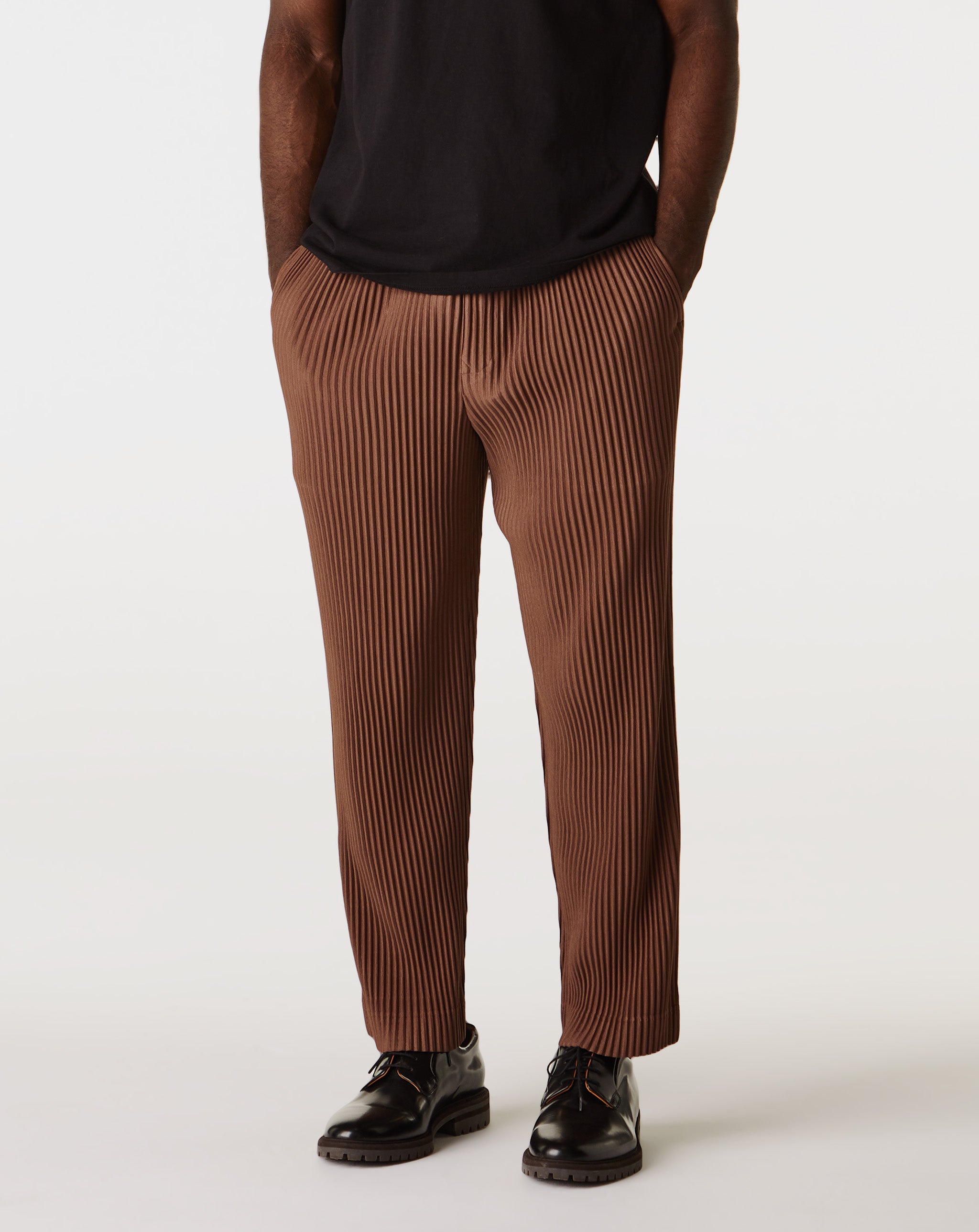 homme plisse issey miyake cargo ブラウン 【公式通販】