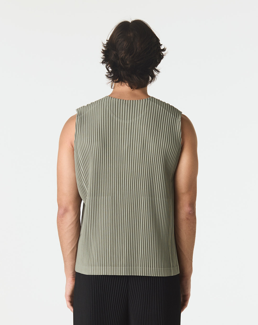 Tailored Pleats 2 Vest