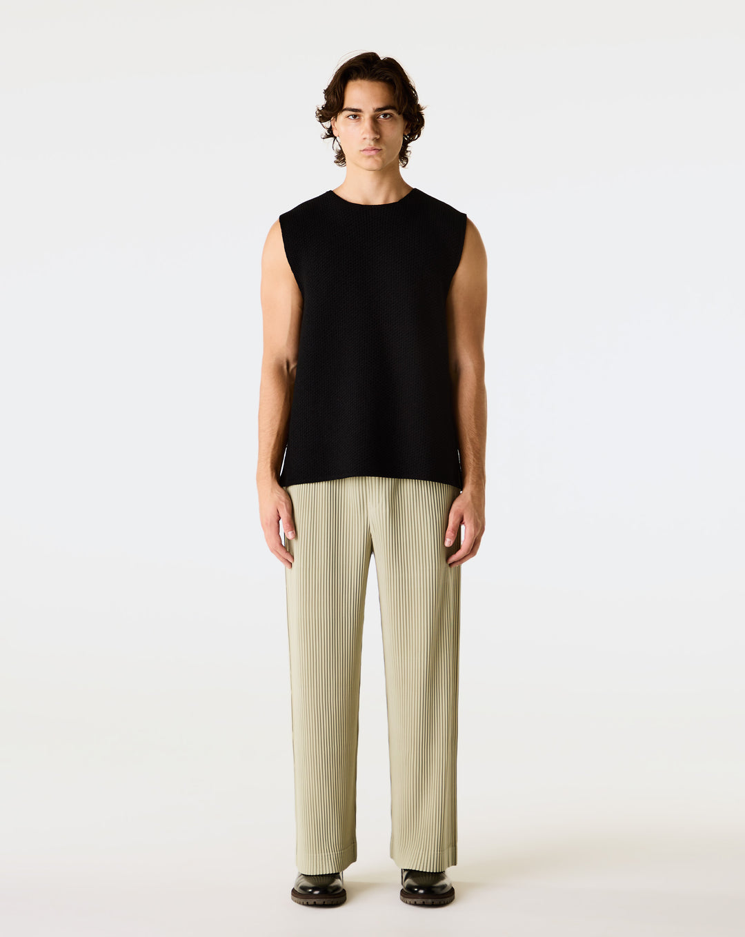 Homme Plissé Issey Miyake MC October Pants - XHIBITION