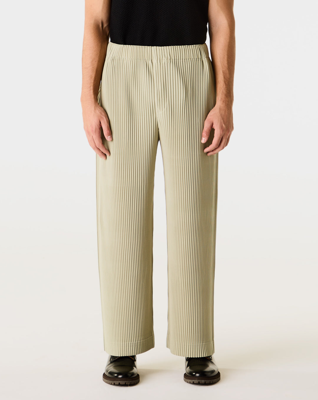 Homme Plissé Issey Miyake MC October Pants - XHIBITION