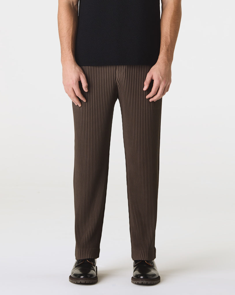 Homme Plissé Issey Miyake - Tailored Pleats 2 Pants - Mudstone