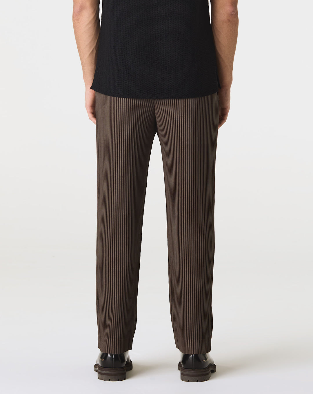 Tailored Pleats 2 Pants