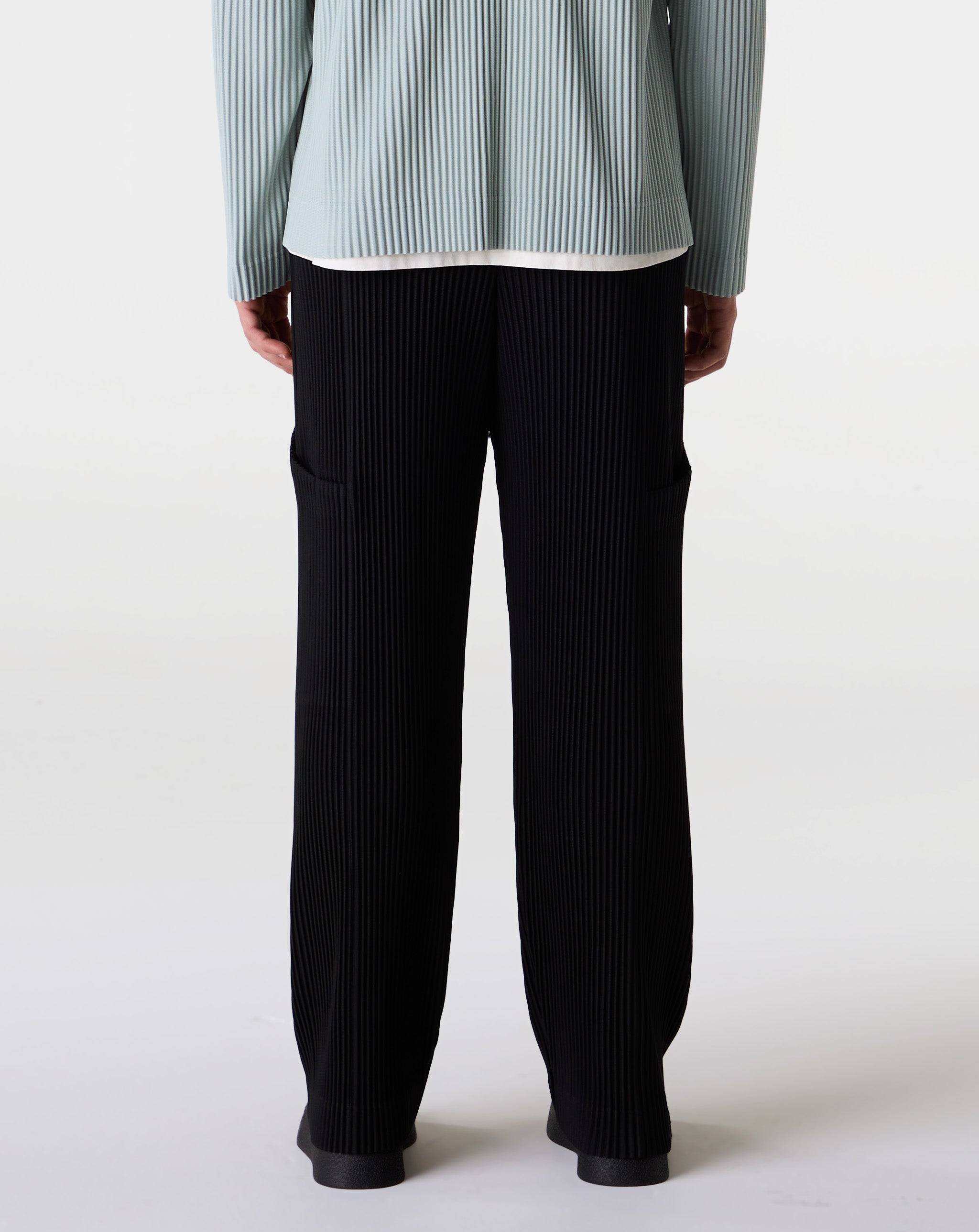 Homme Plissé Issey Miyake - Quarry - Black – Cheap Ida-step Jordan